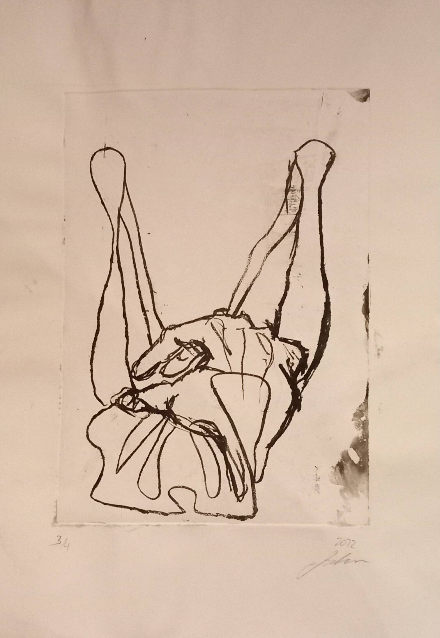 Verschmelzung mit mir