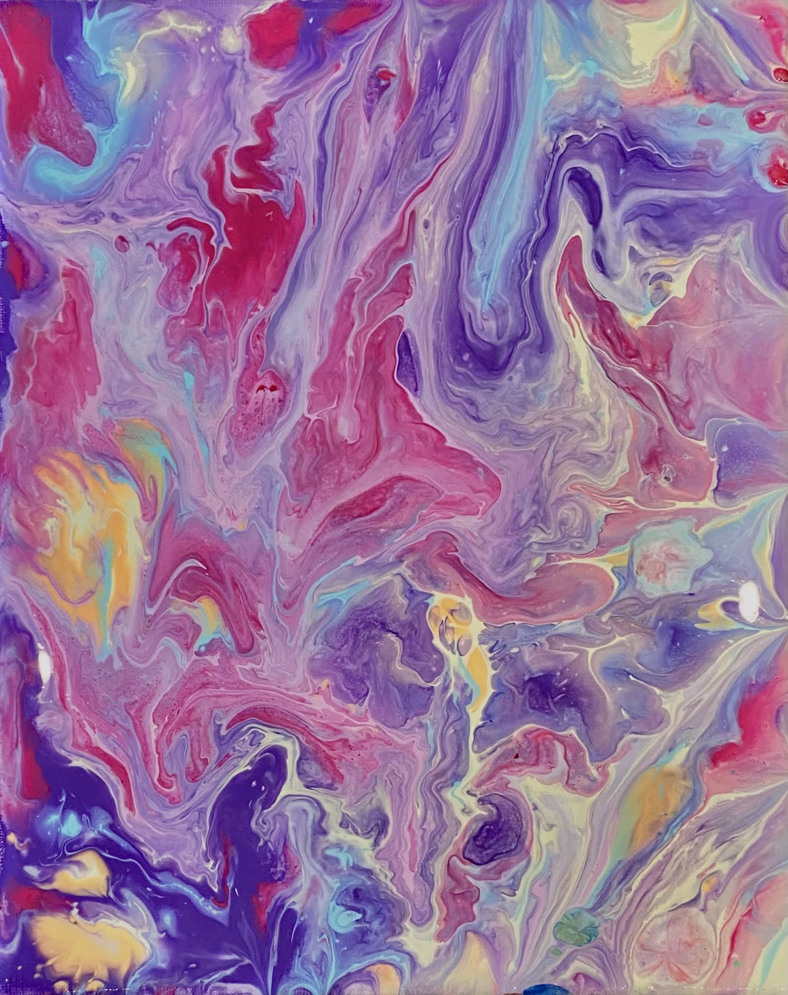 Miracles (back in time) - habiba el kholy 1