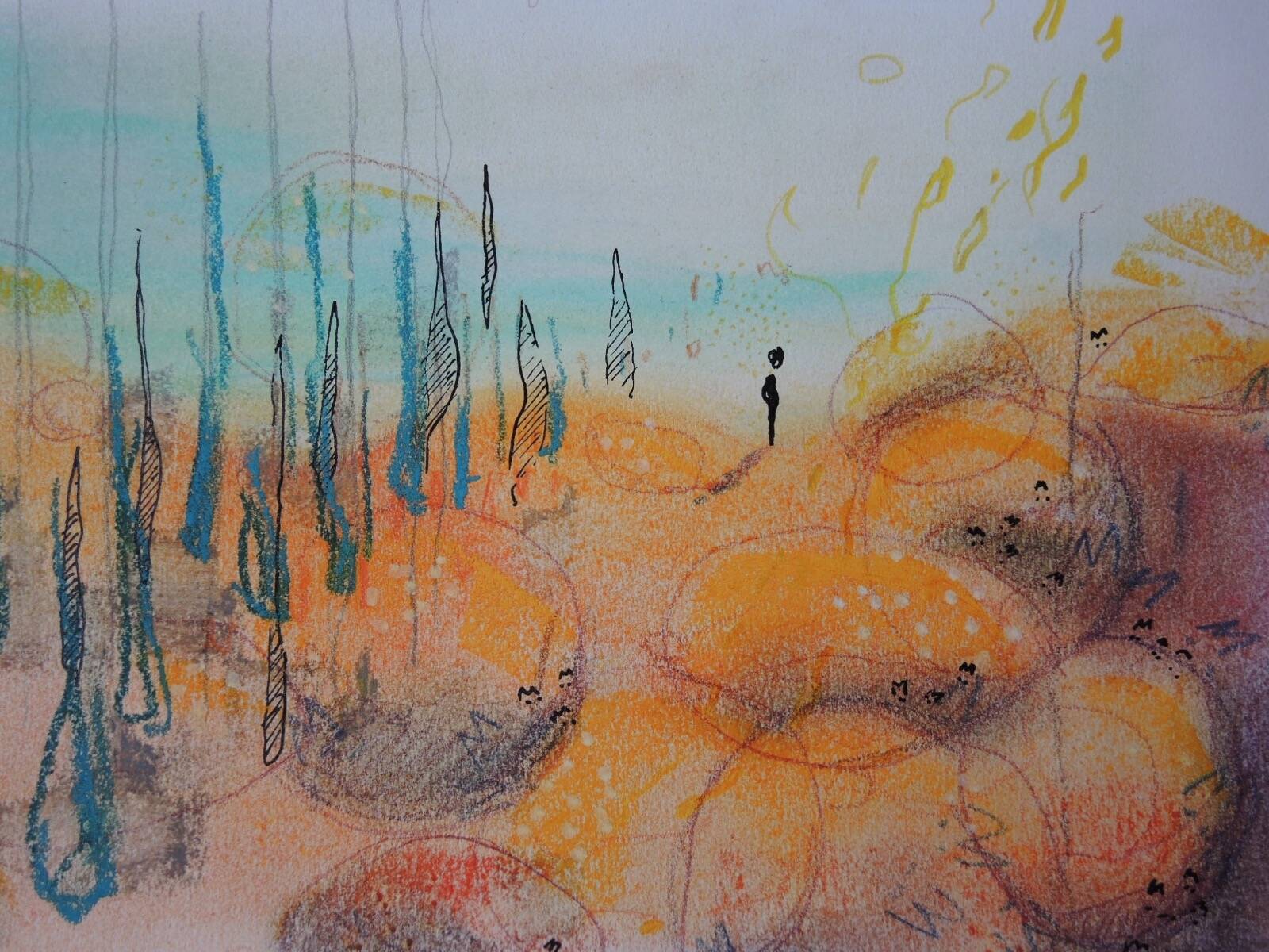 Seelenlandschaften #8