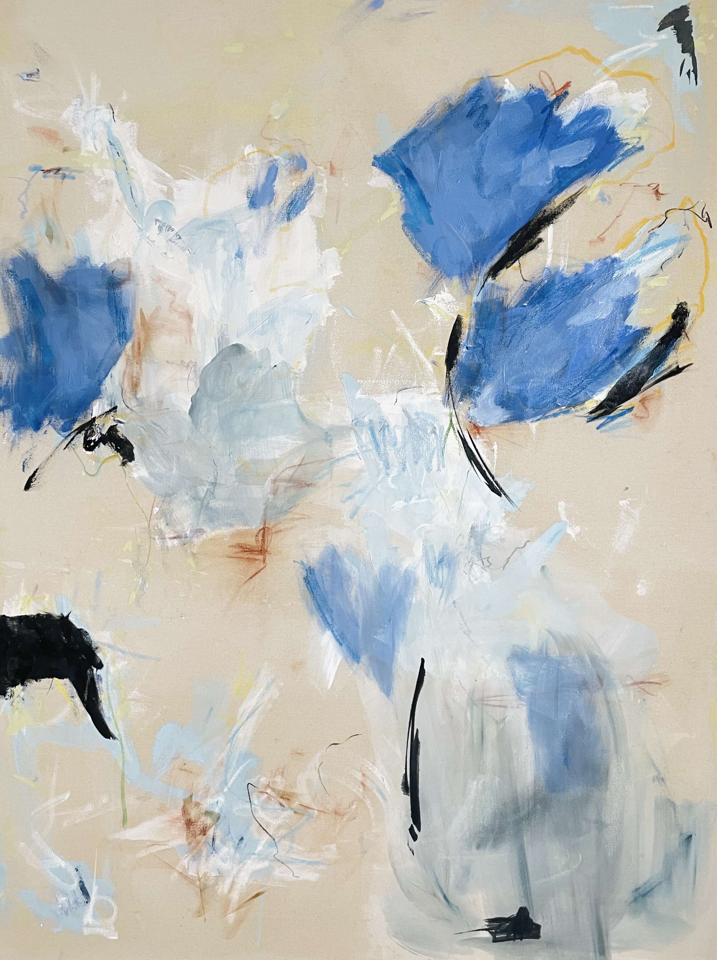 Kornblumen im Sommer - Valerie Cee 1