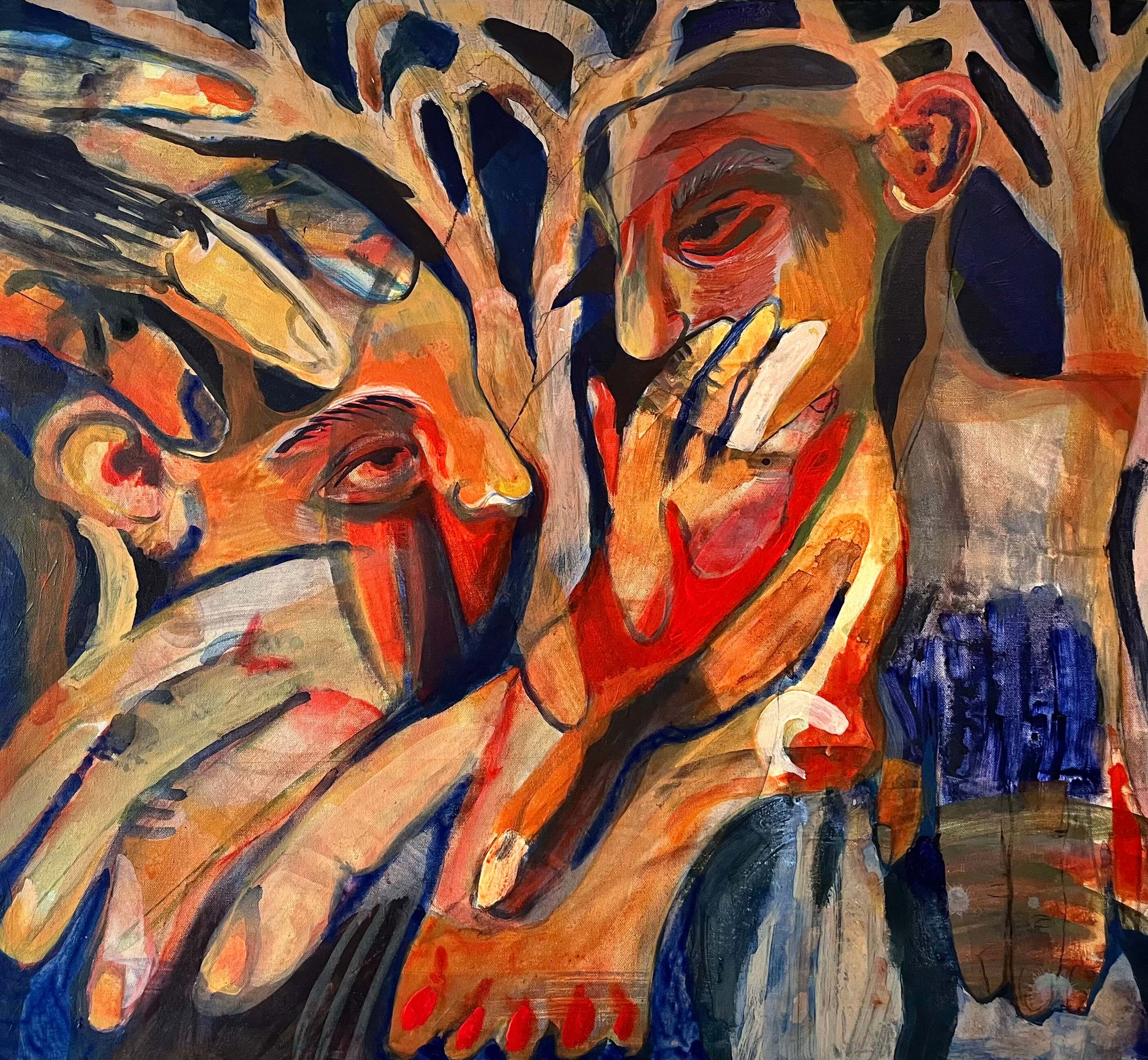 Die Wurzeln in Uns - Belén Nicole Otto Ruiz  1