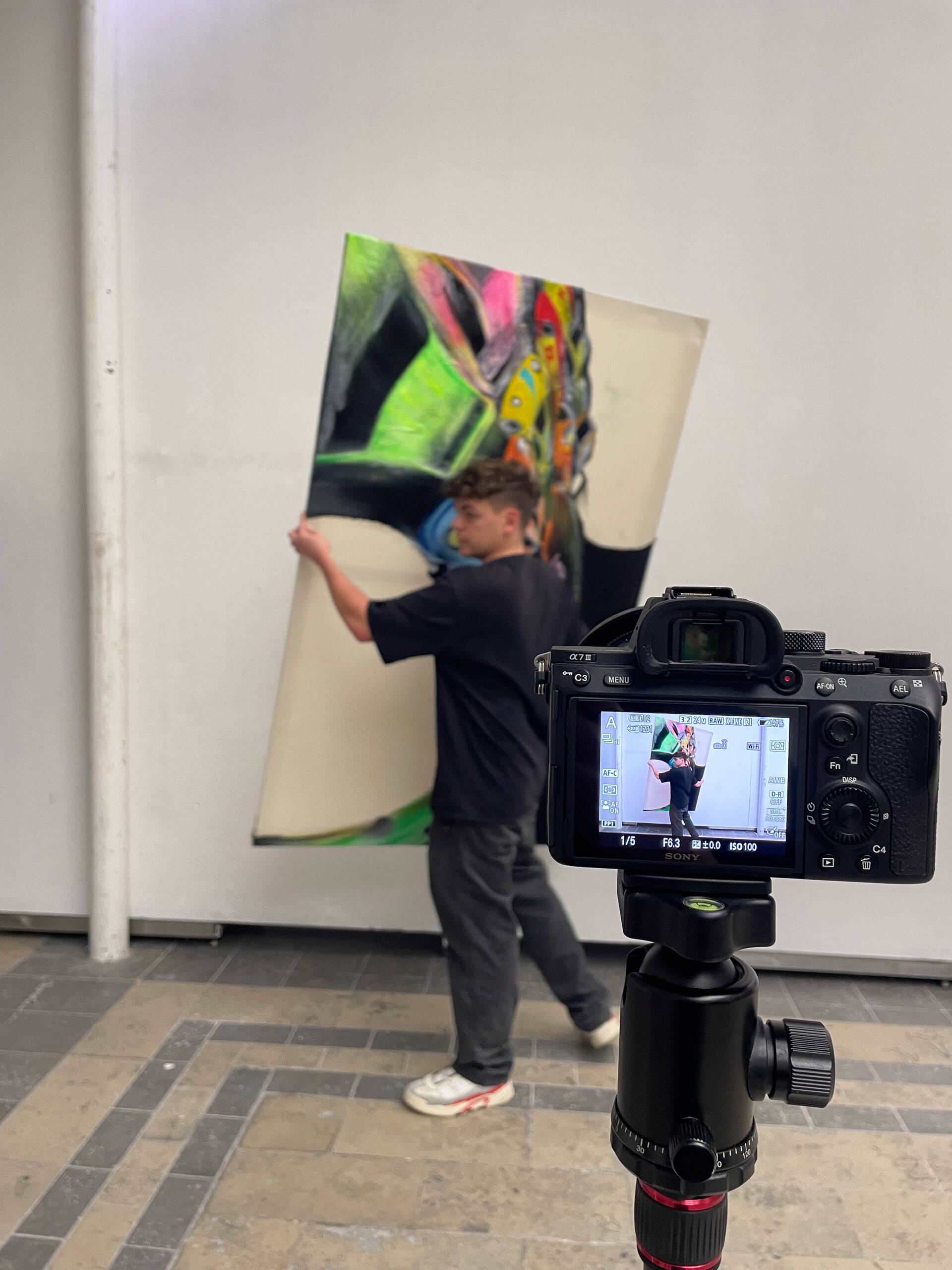 Foto von Christian Rupp