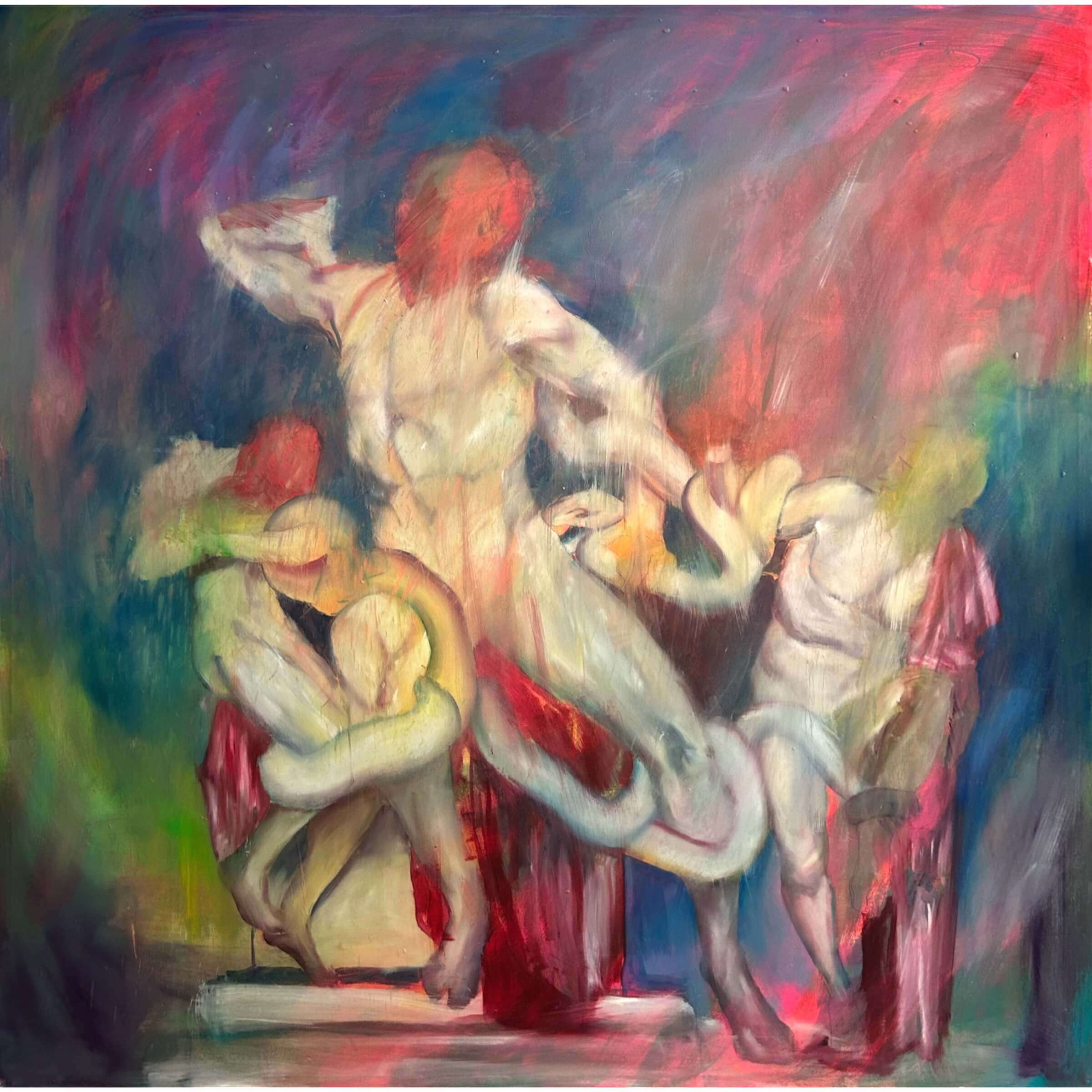 Laocoön and His Sons After Unknown  - Leonel Perez 1