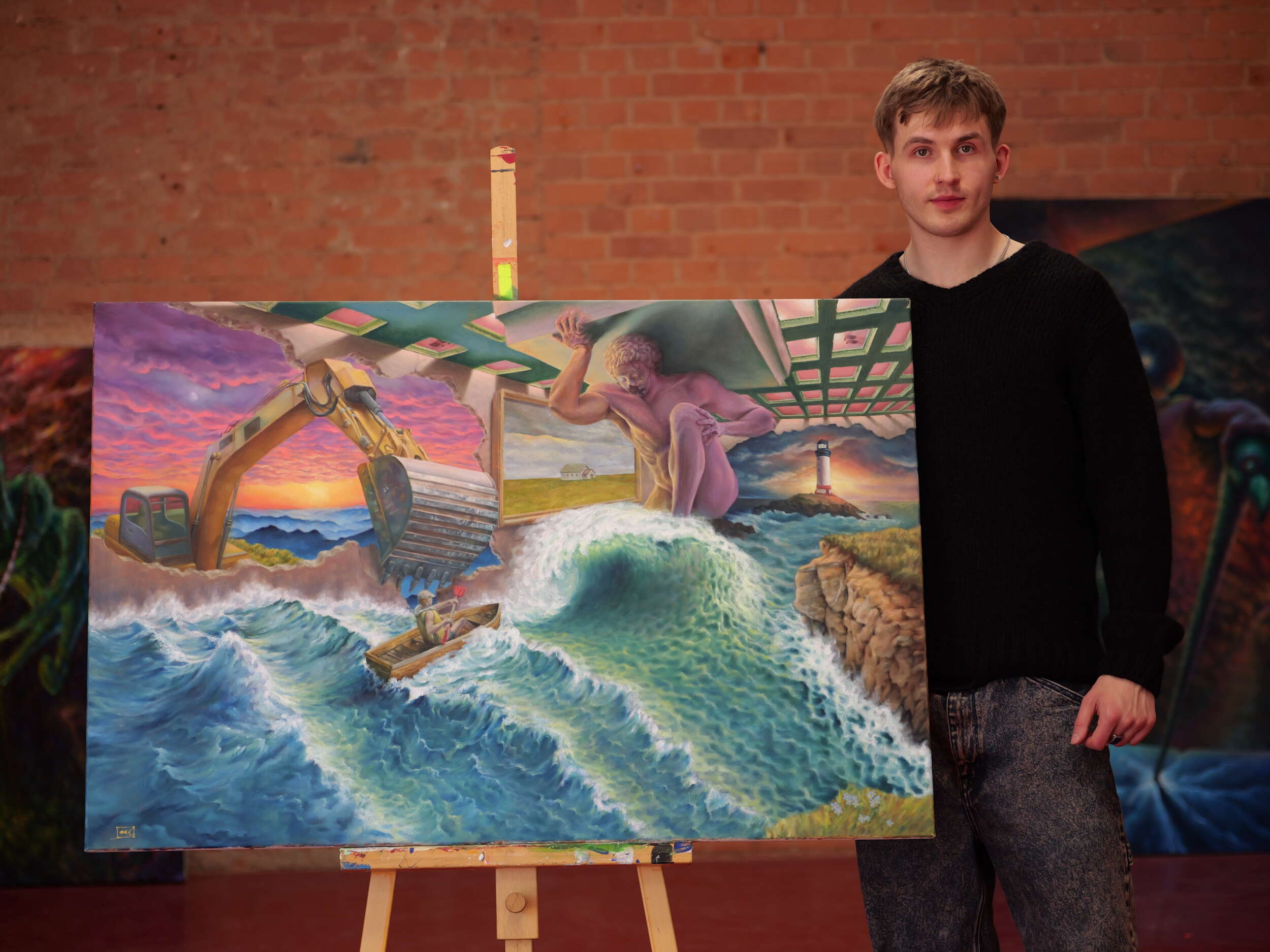 Höchstverrat - Anton Koval 2