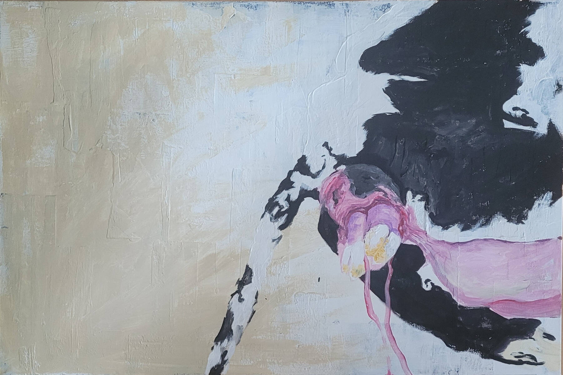 Damals auf der grünen Wiese