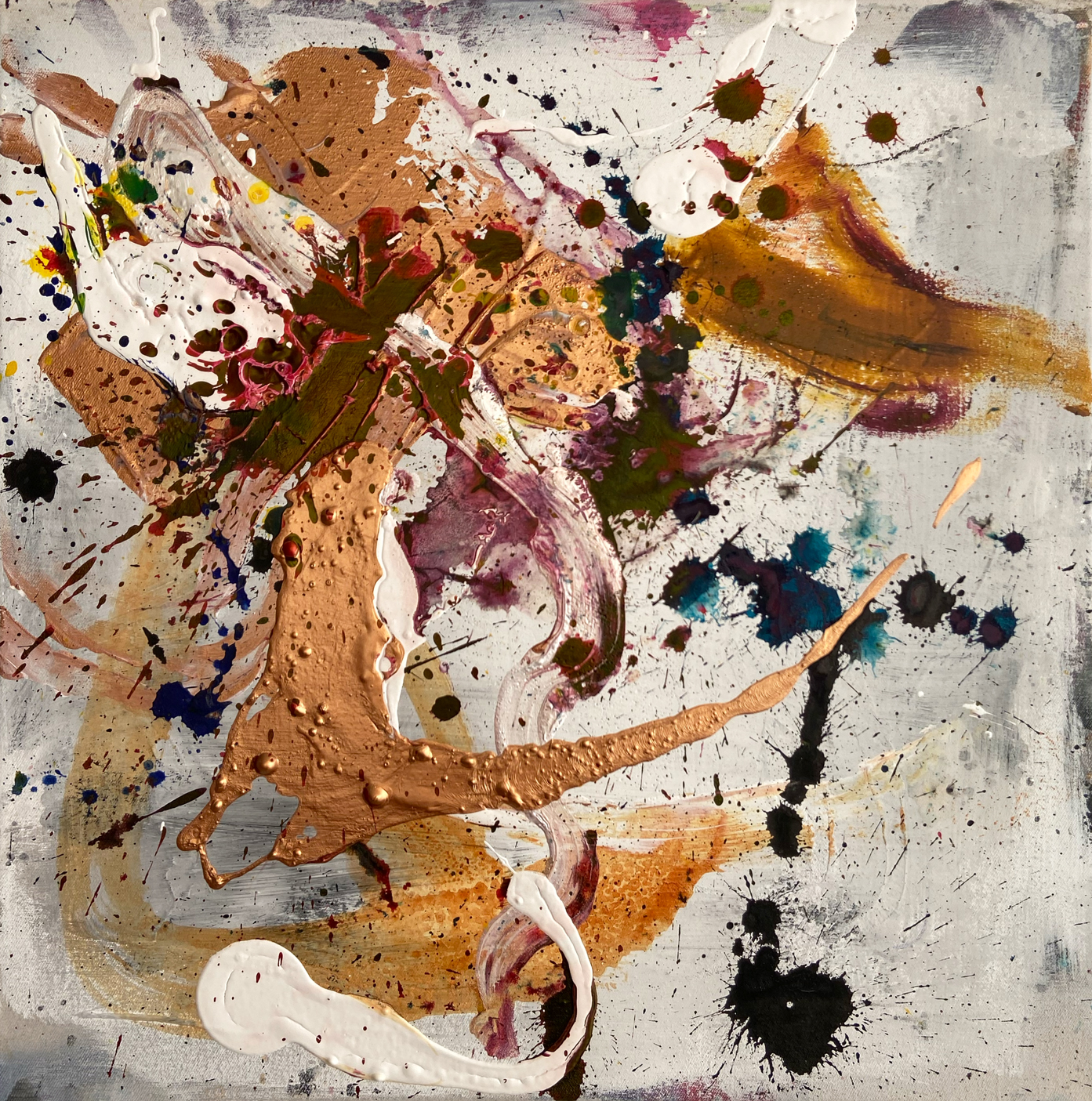 Bohemian Rebel III - Fabienne Sanke  1