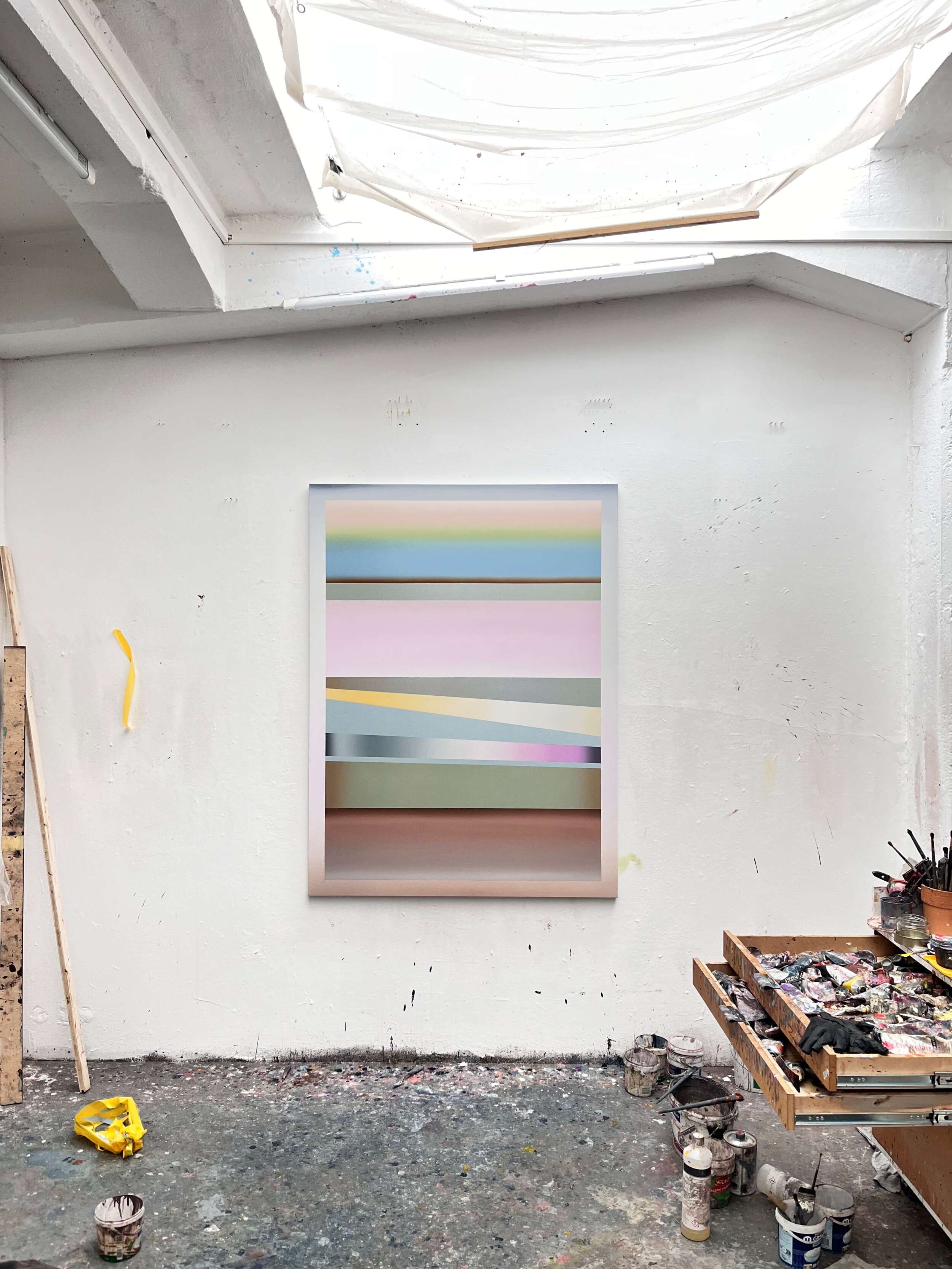 o.T. (Multiple) - Daniel Wöllenstein  1