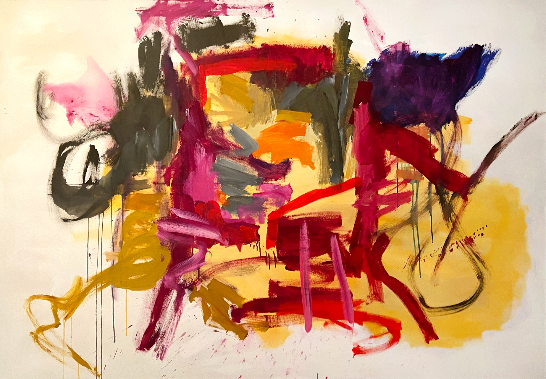 Stammtisch - Fabienne Sanke  1