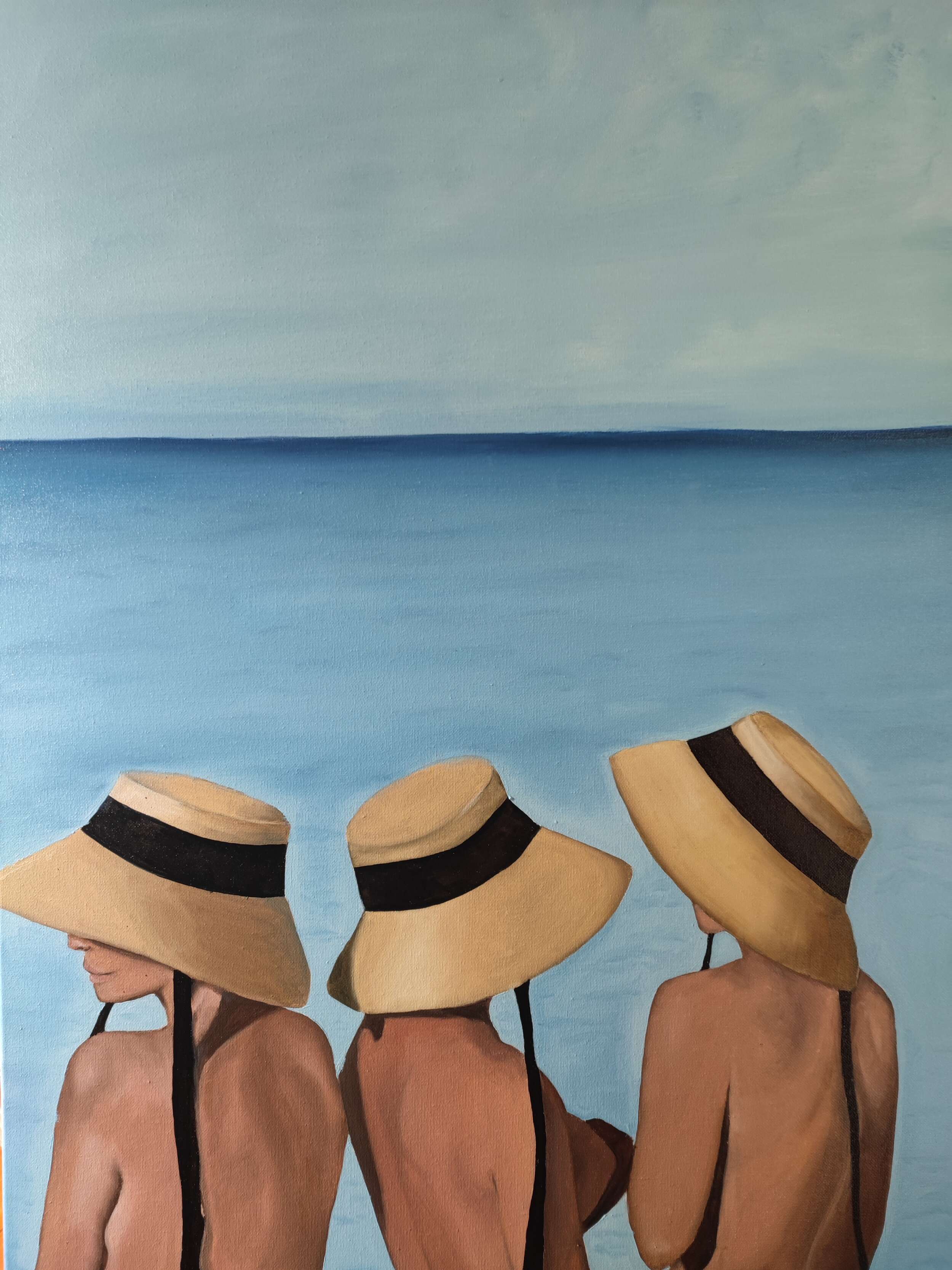 Sommerstille - Alissa Knelz 1