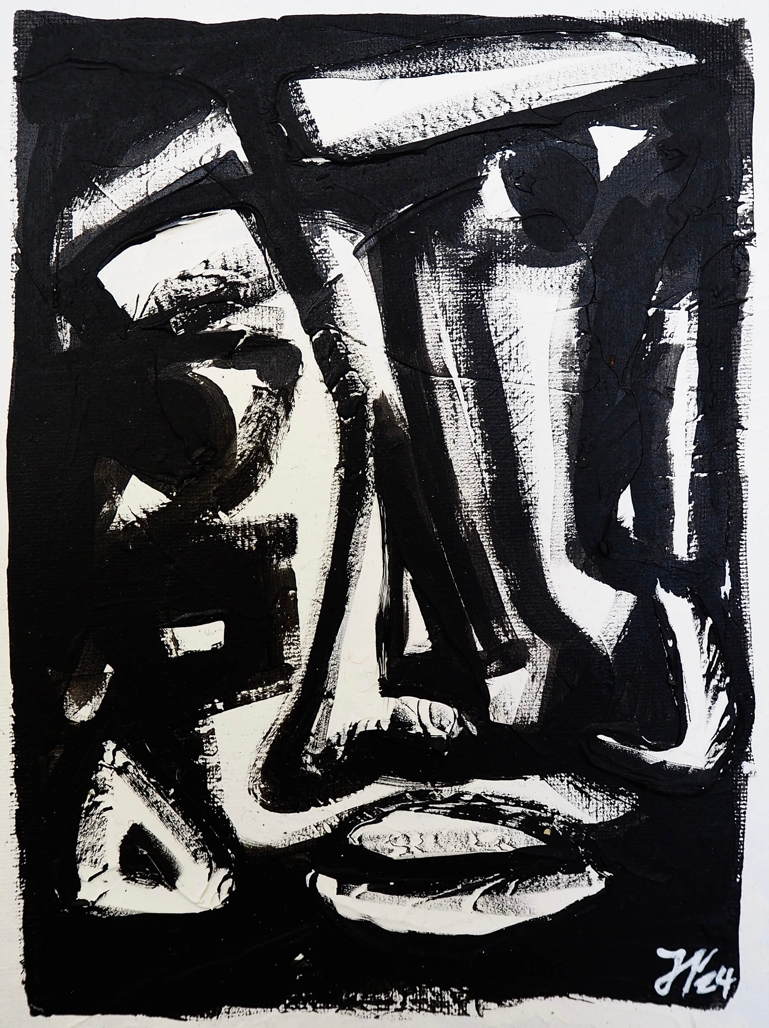 Mein Universum im Kopf - Johanna Hodler 1