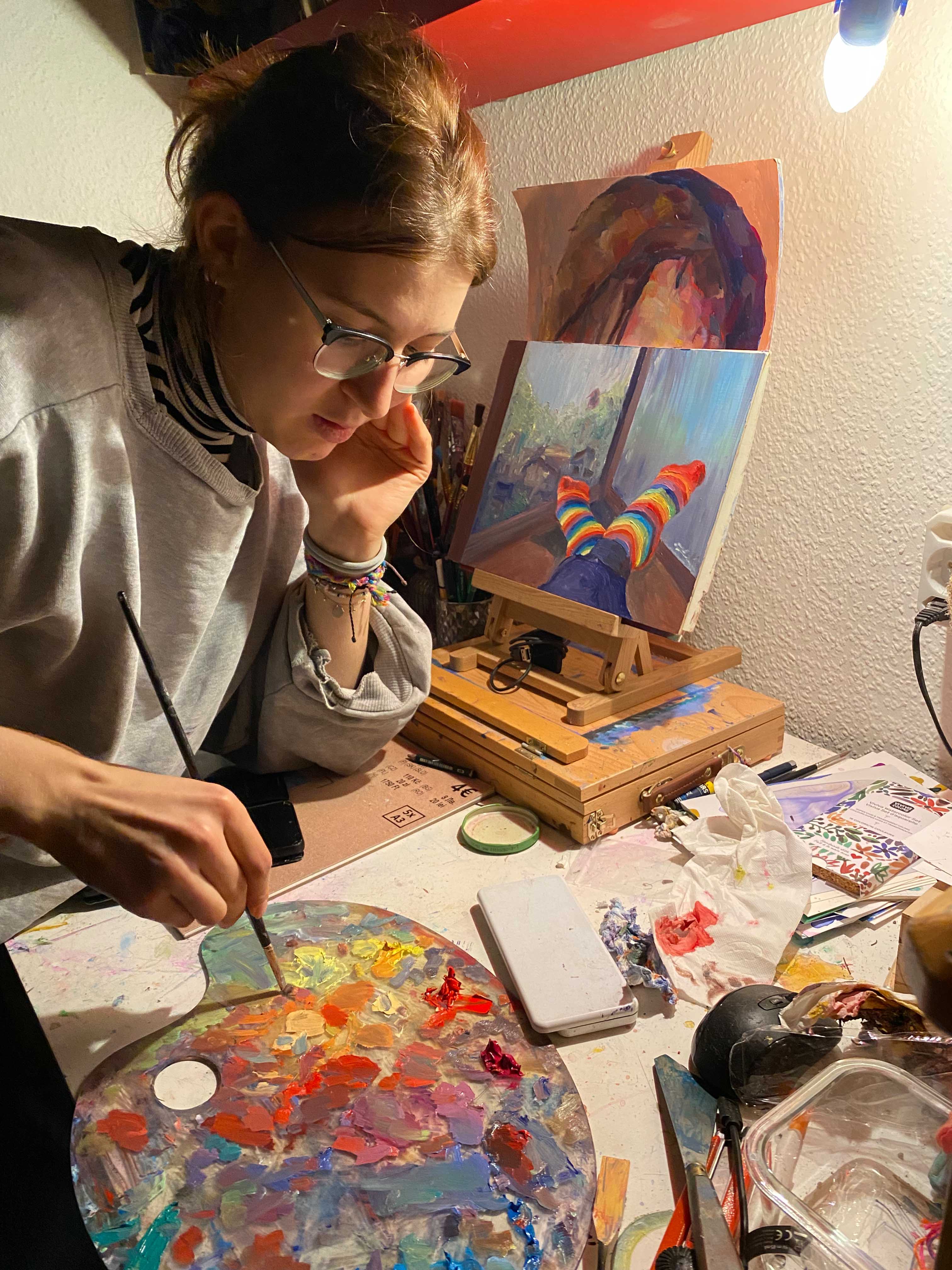 Foto von Merle Renkl