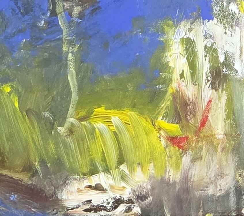 Chiaro di Luna II - Vesna  Faiazza  1