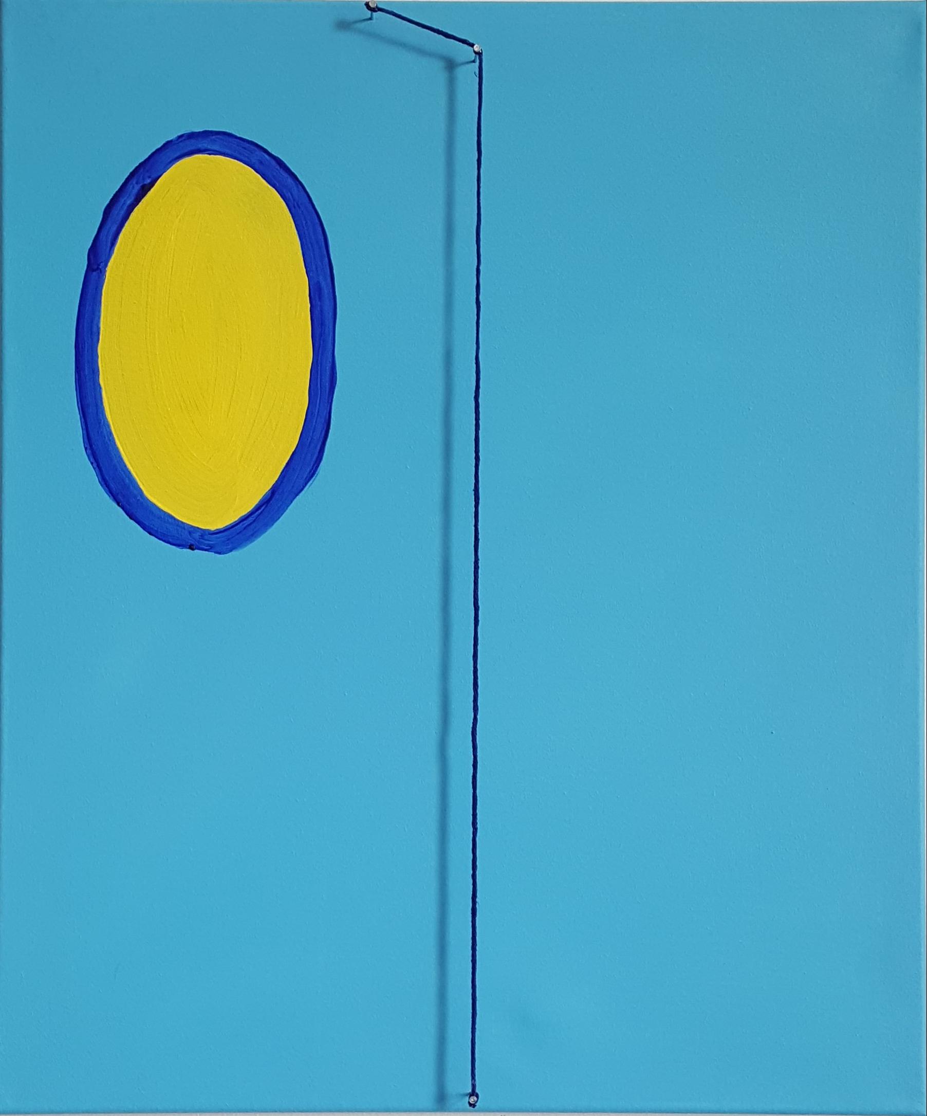 Tür und Einsamkeit - Guoqiang Wu 1