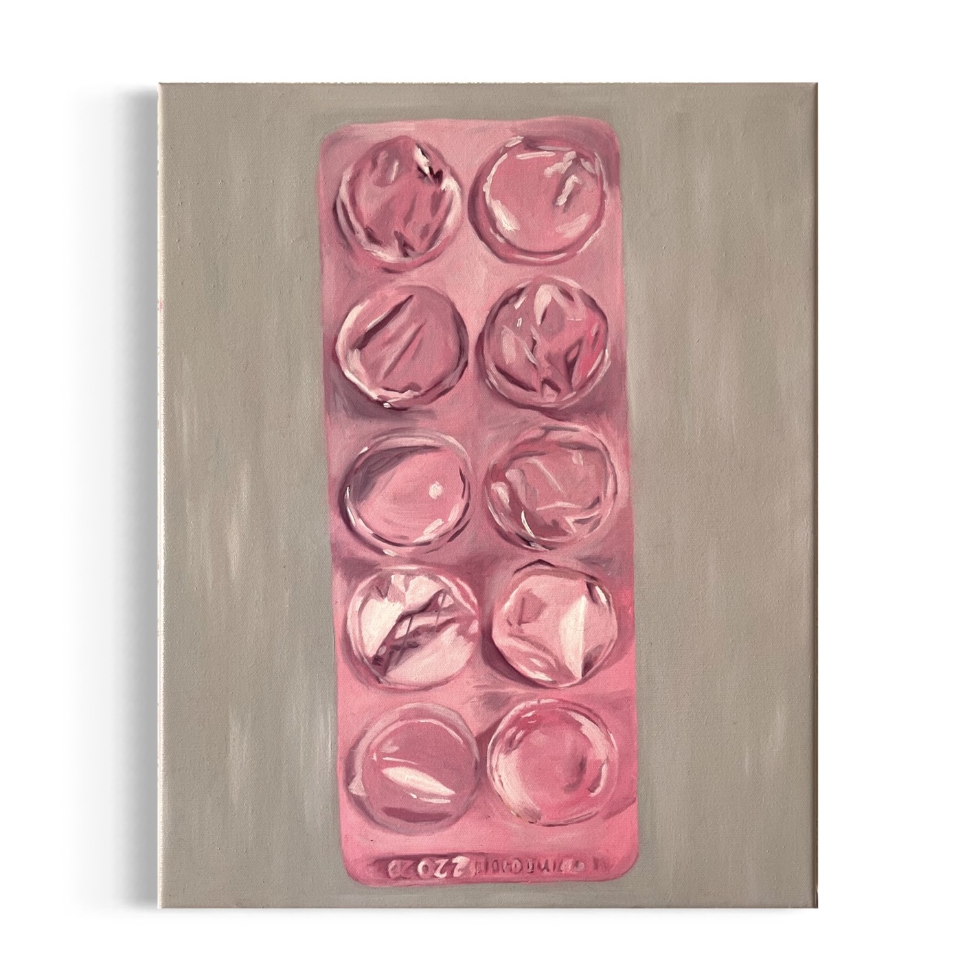 The blue ones are for men  - Mara Zota 1