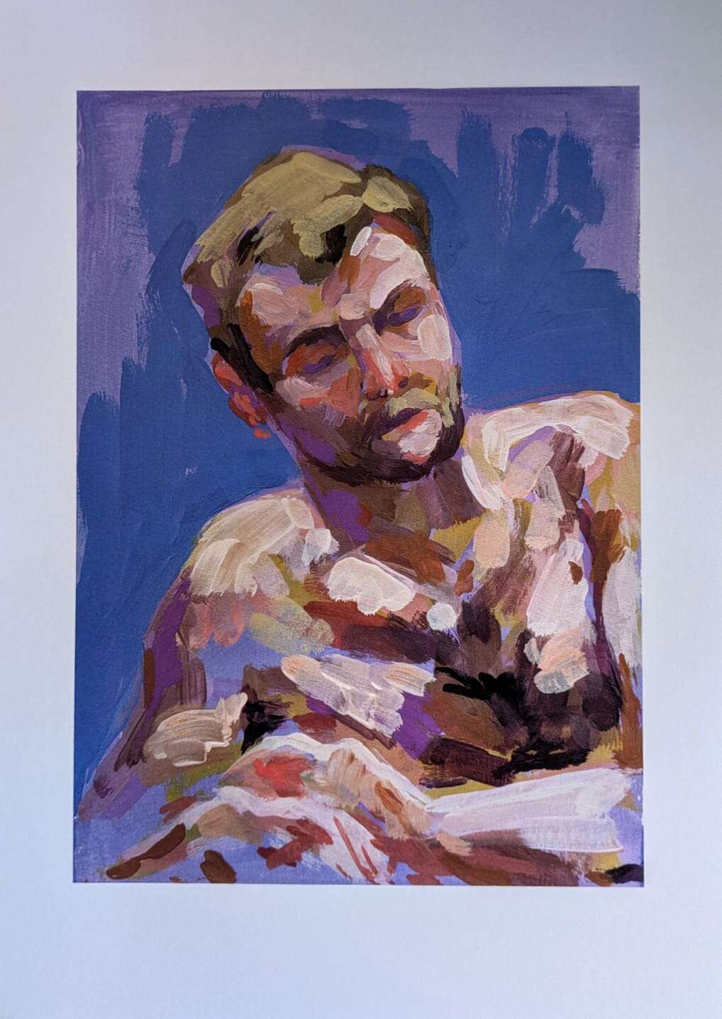 Benni 1 - Christine Knüttel 1