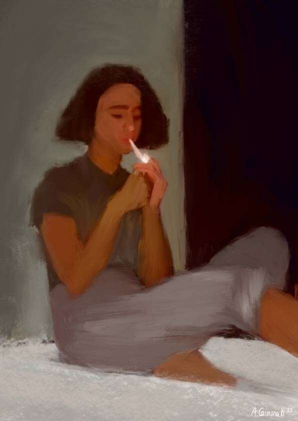 Zwischenhalt - Ana Carmona Hernandez 1