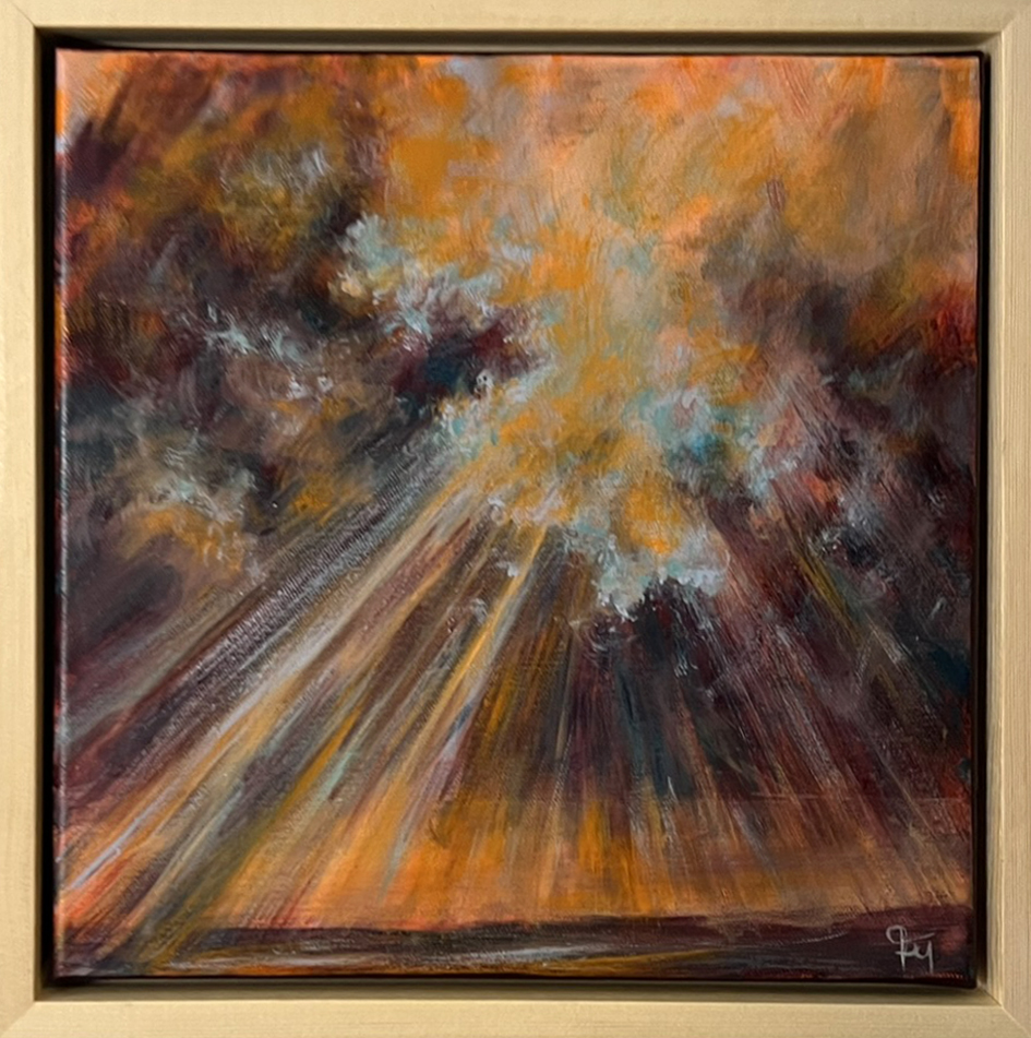 Hoffnungsvoller Aufbruch - Melissa Faltermeier 1