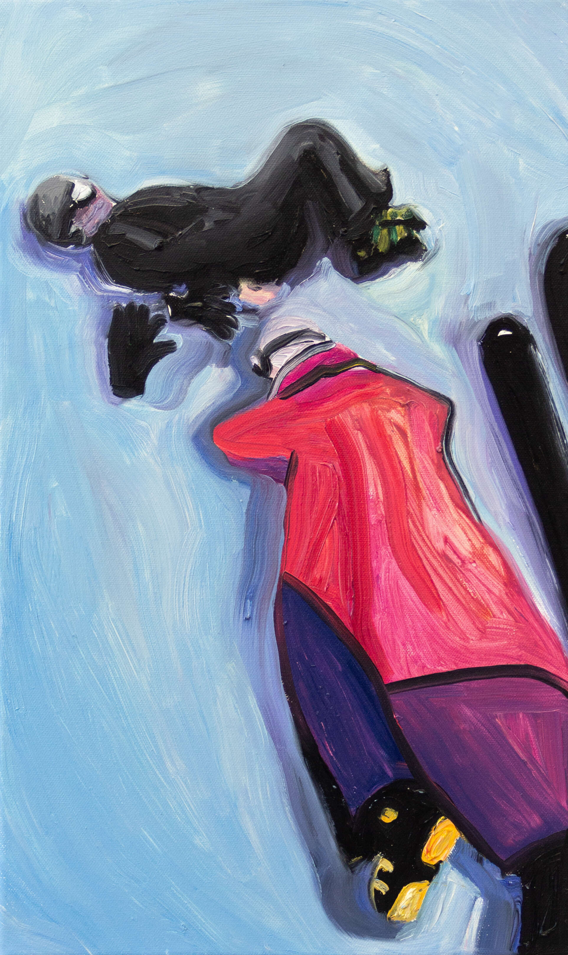 Mittagspause - Monika Allesch 1