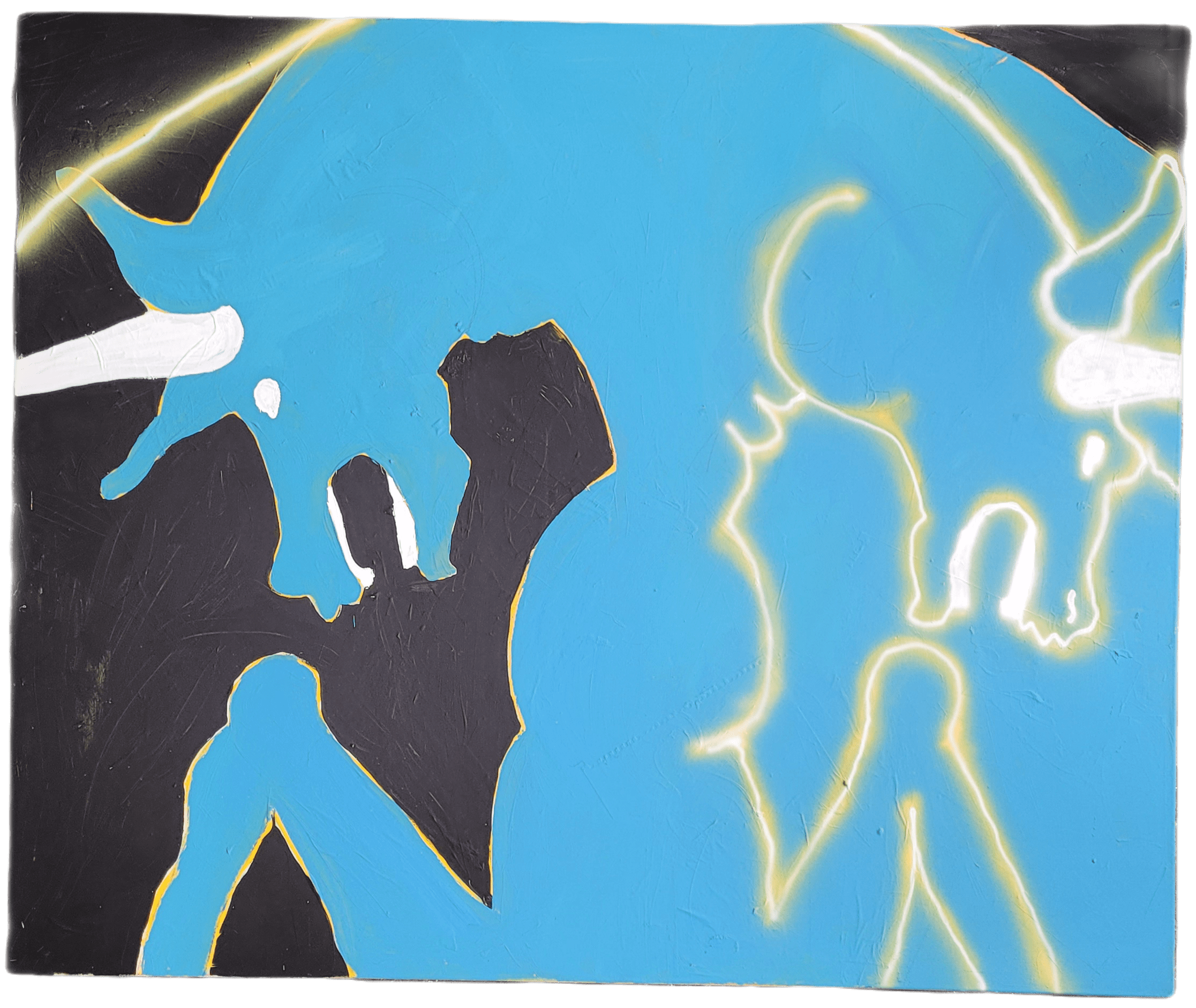 horse with no name  - Kira Feiland 1