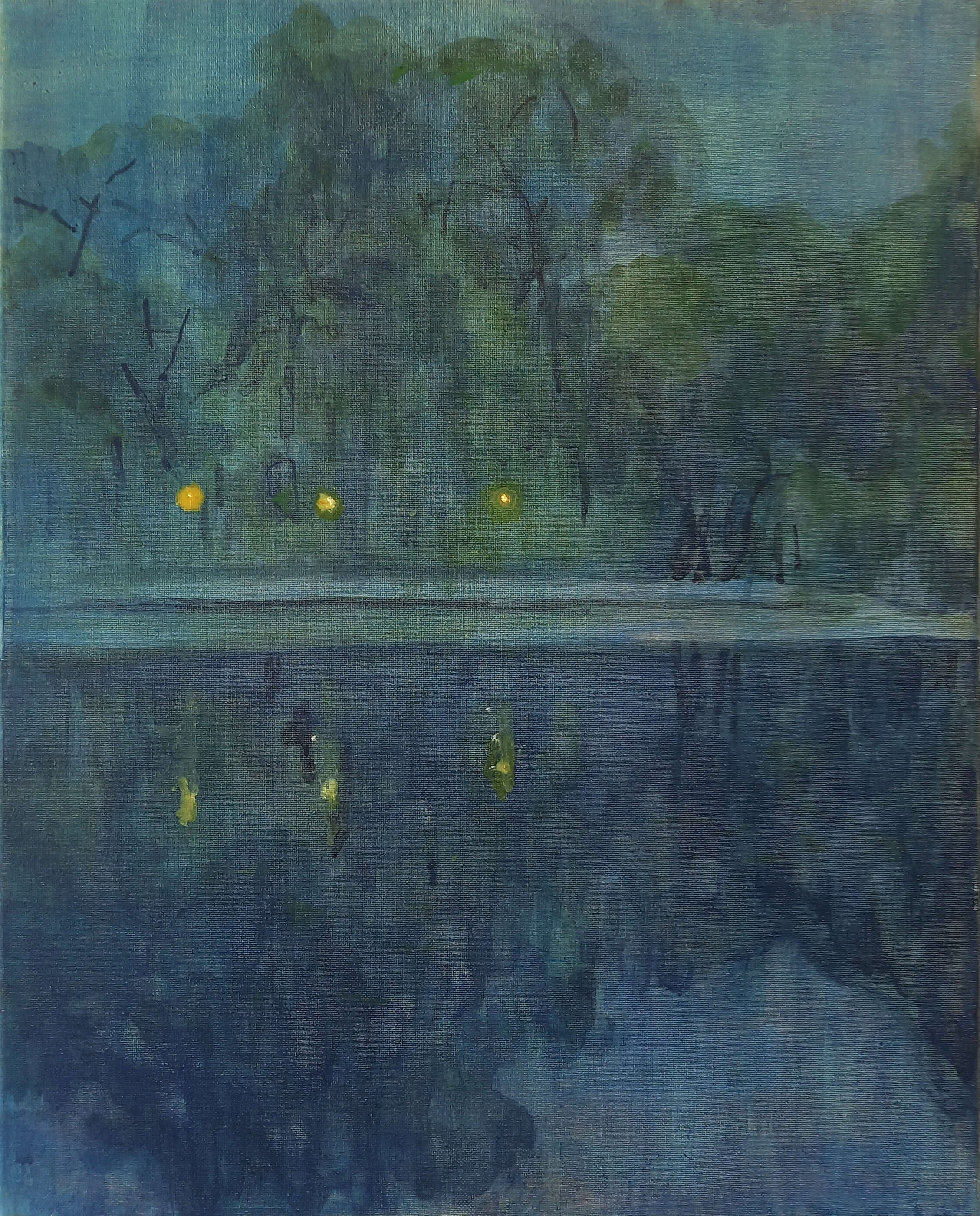 Nocturne - Ruxiao Zhang 1