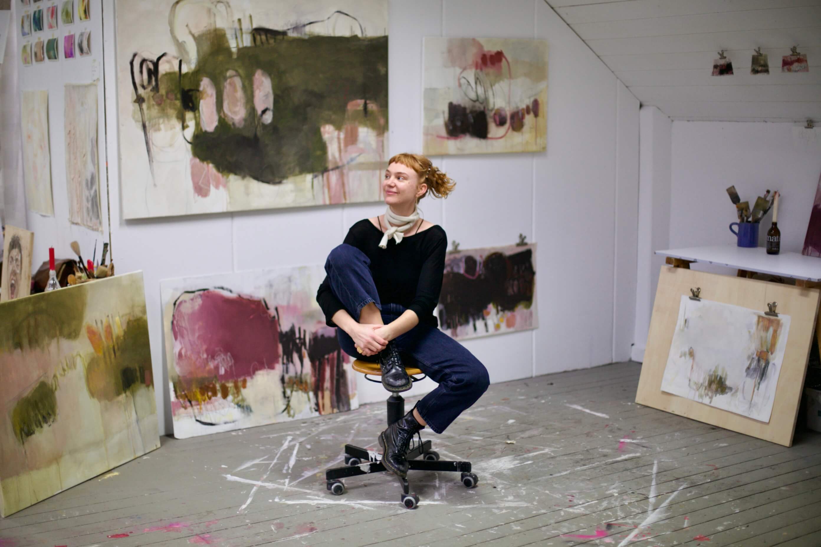 Foto von Marie-Luisa Christian