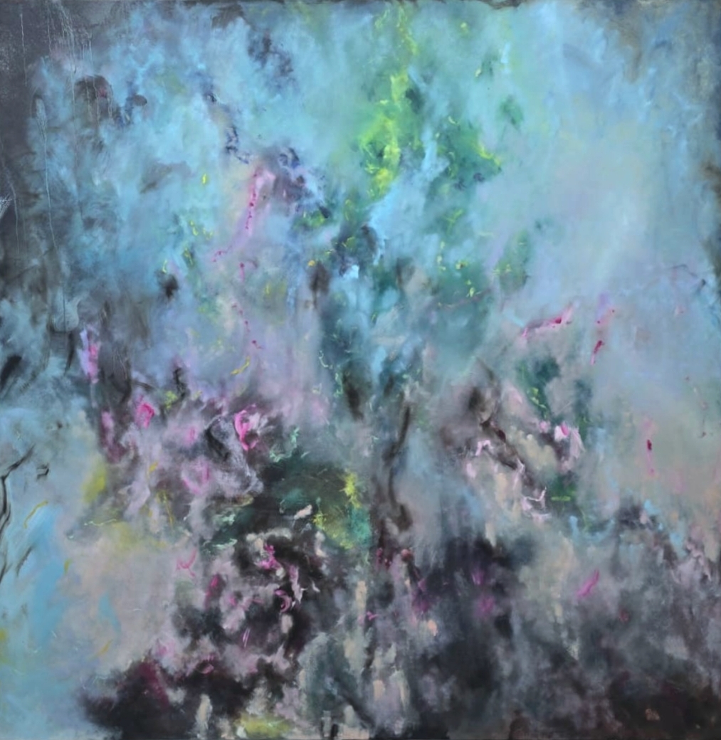 Space: Awakening Print - Christopher Schröder 1