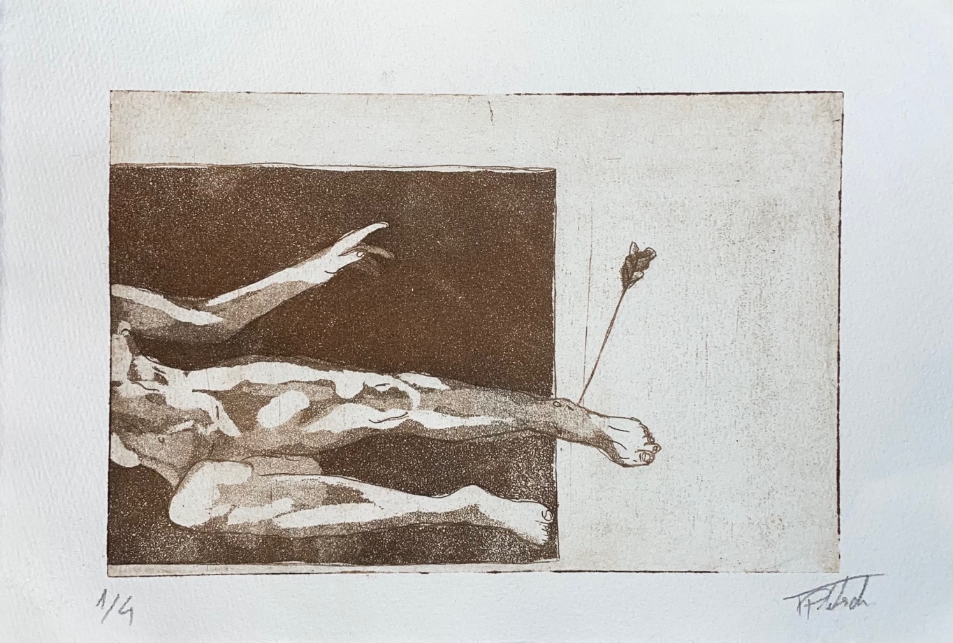 Achilles - Tammy Pletsch 1