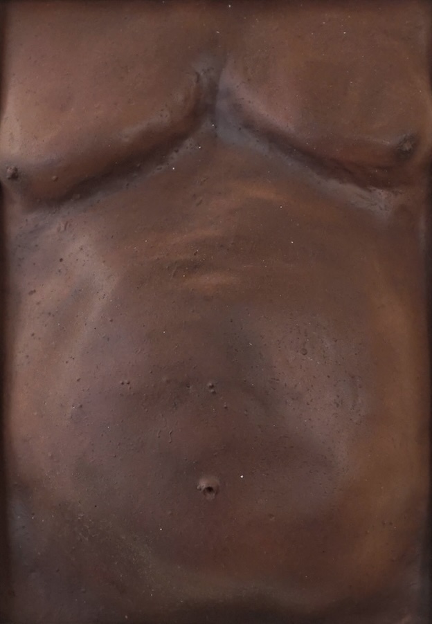 Wohlstandsbauch III - Azim Becker 1