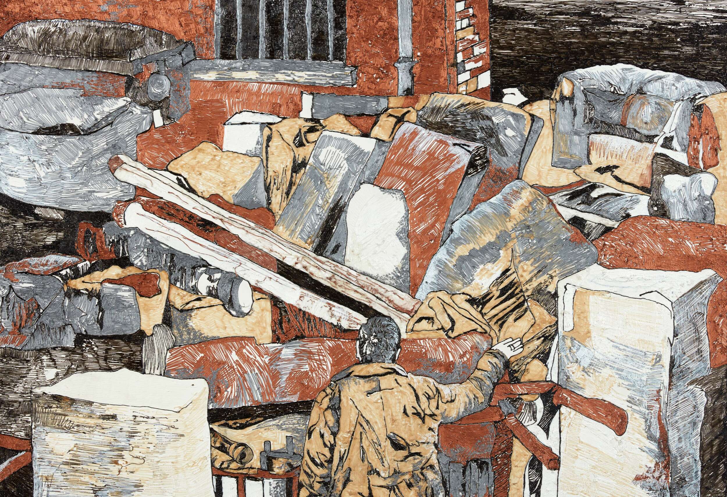 Parasite - Gordon Endt 1