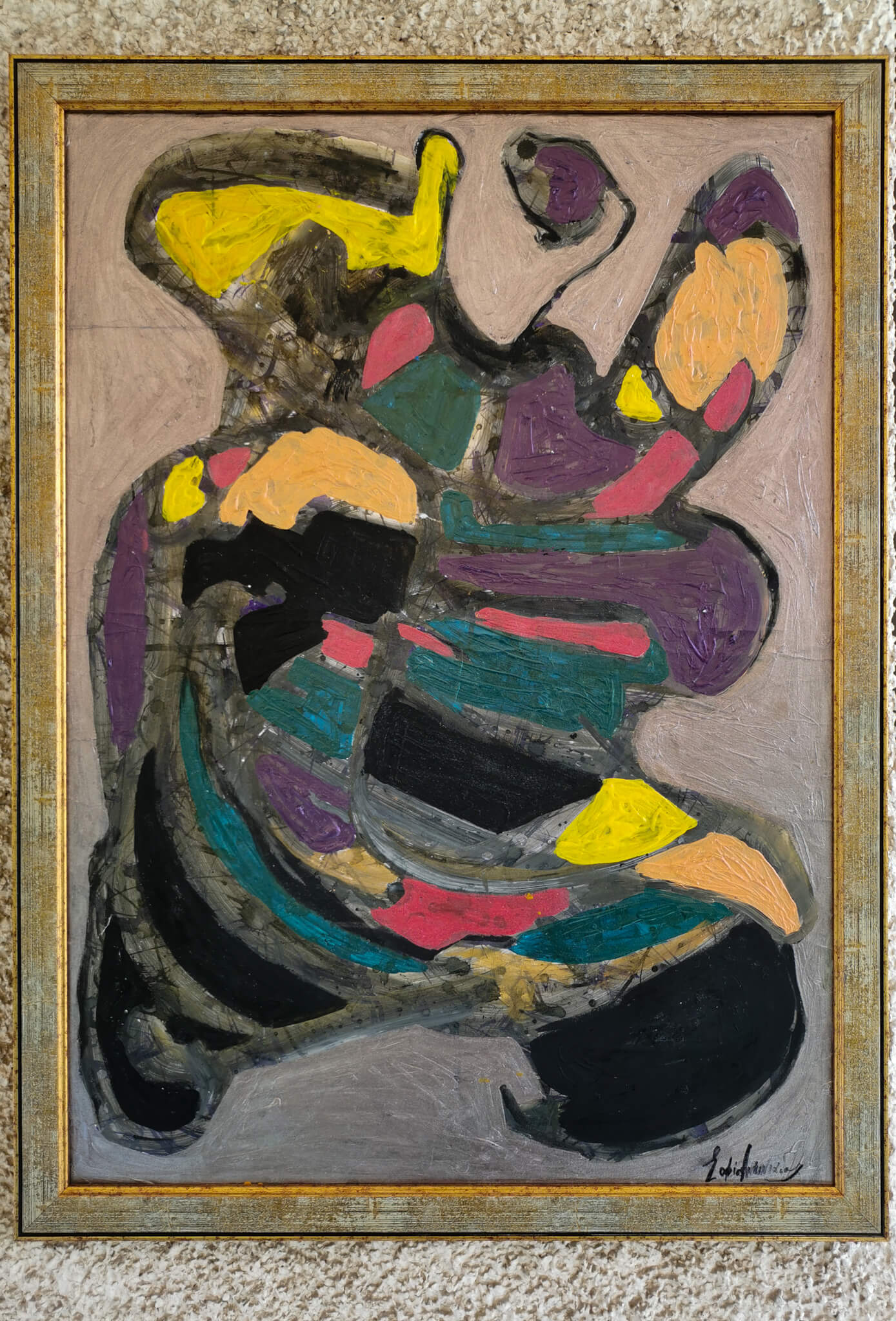 Movement - Sofia Antoniadou 1