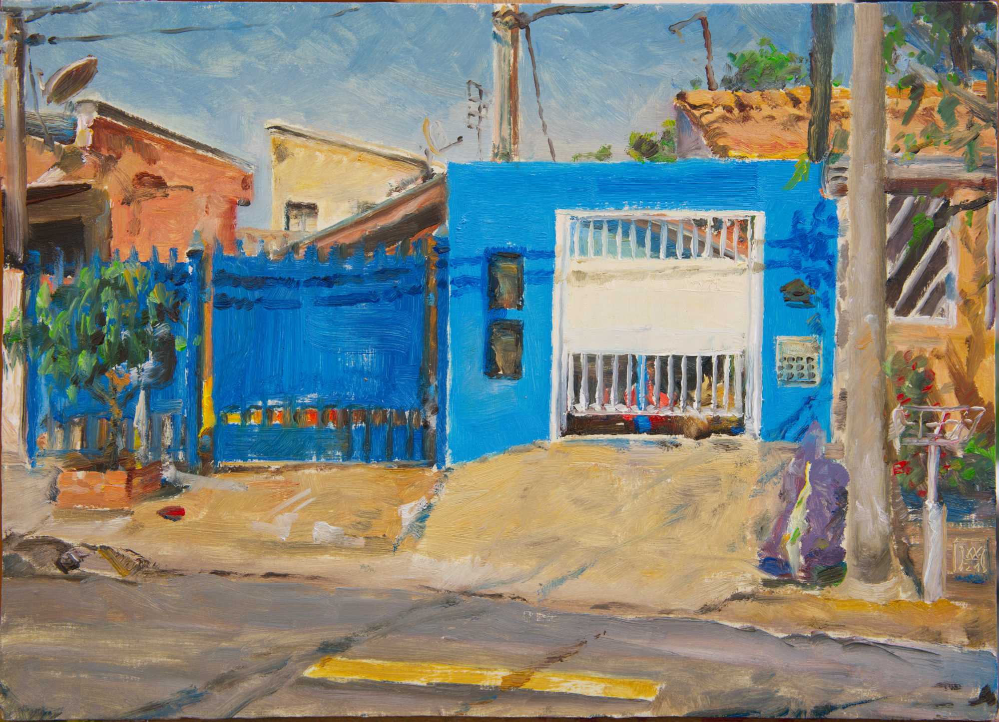 Rua Rodrigues da Souza No.4 - Valentin Weller 1