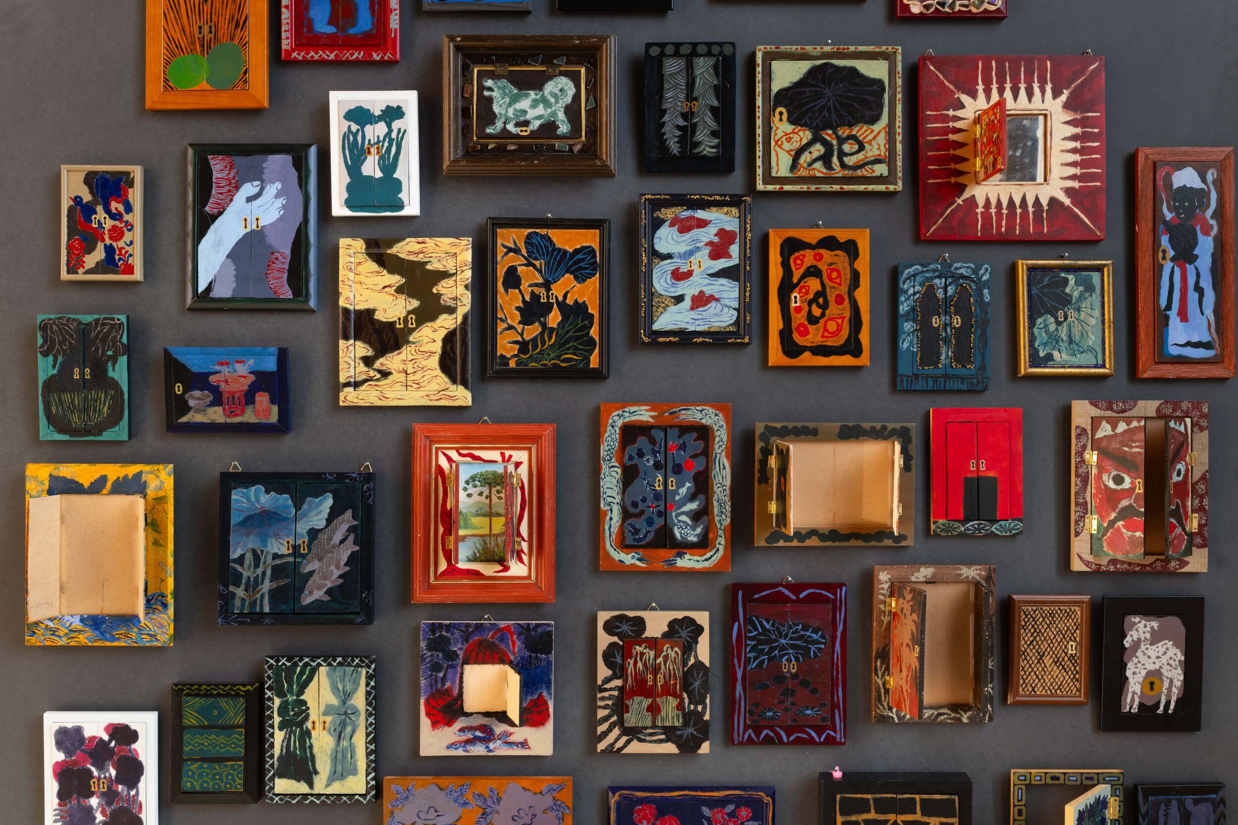 Schrank Serie #26 - Soyoung Park 5