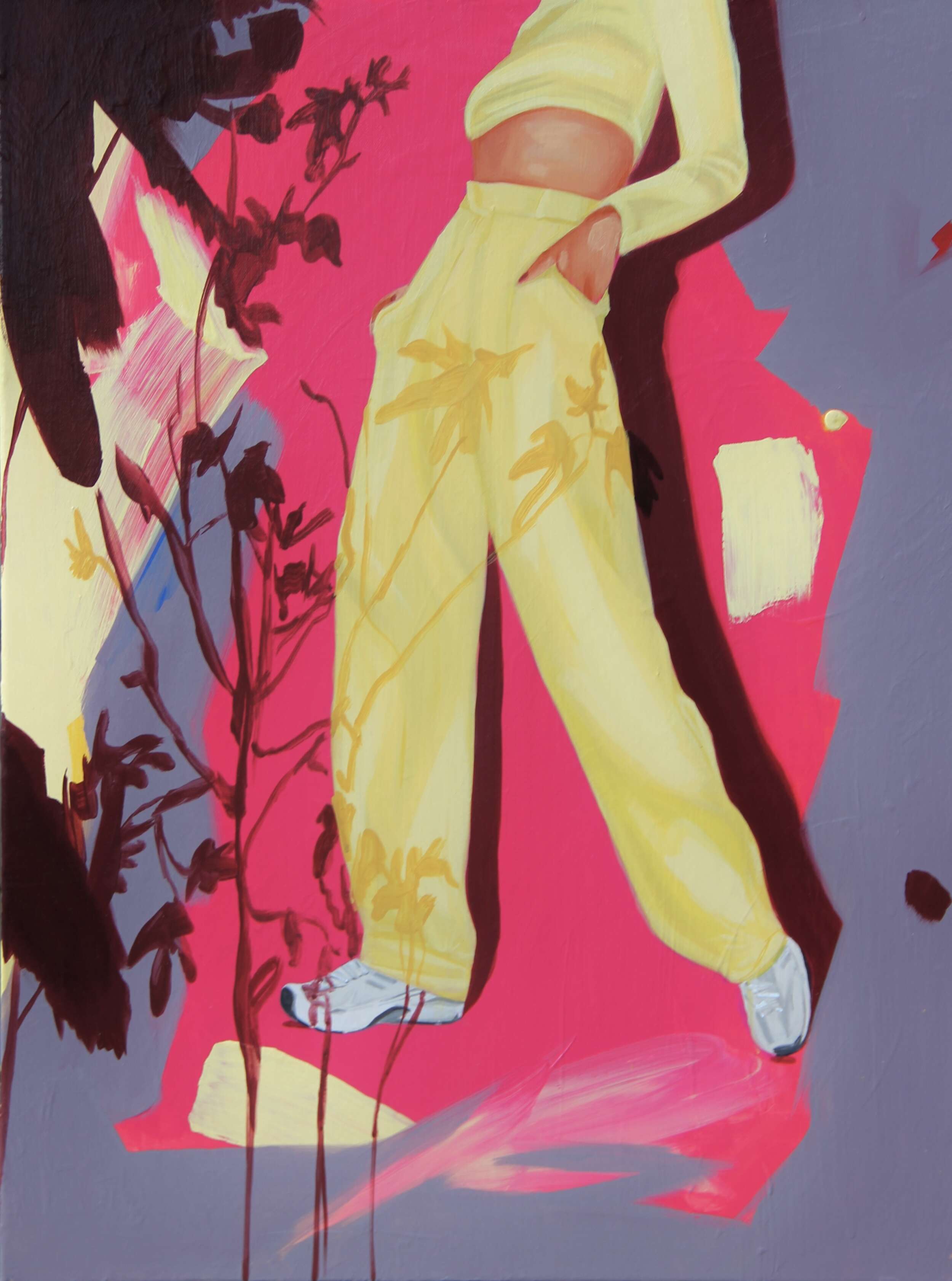 The Yellow Suit - Aileen Clausager 1