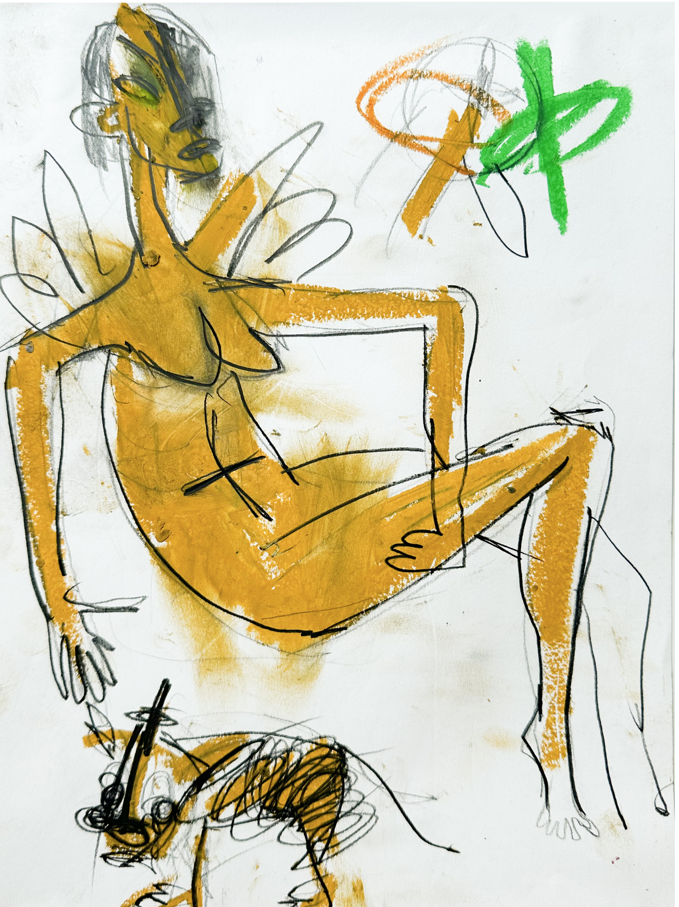 Goldene Symbiose - Paata Kokaia 1