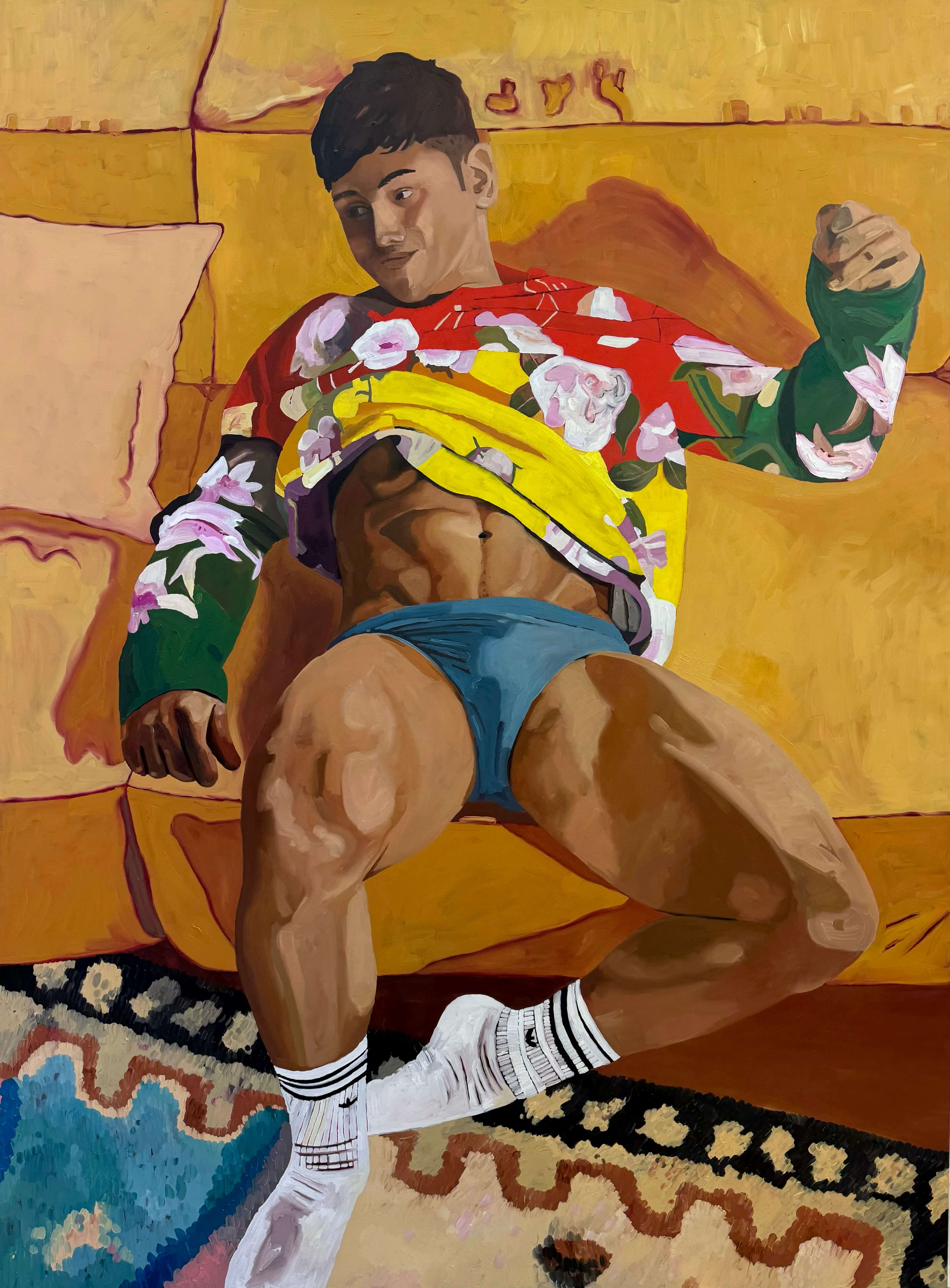 Bewusstsein in der Entspannung  - Leutrim Morina 1