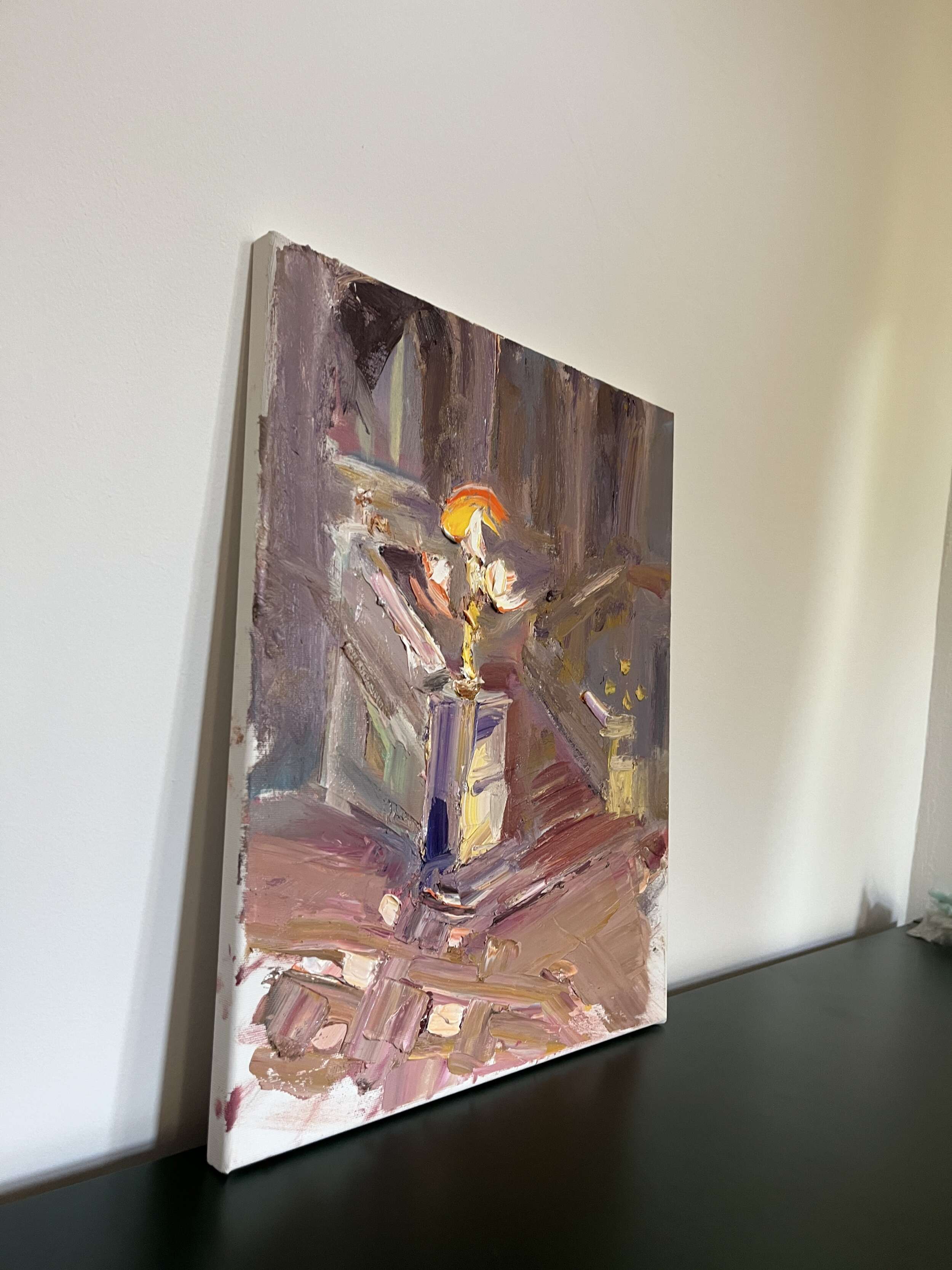 Der Treppenaufgang - Noah Rennebaum 1