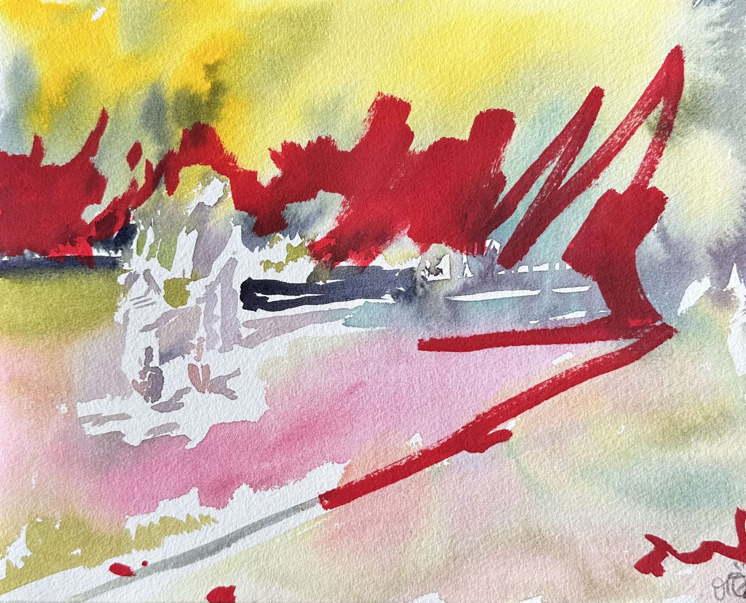 Schwanensee no.4 - Melek Özer 1