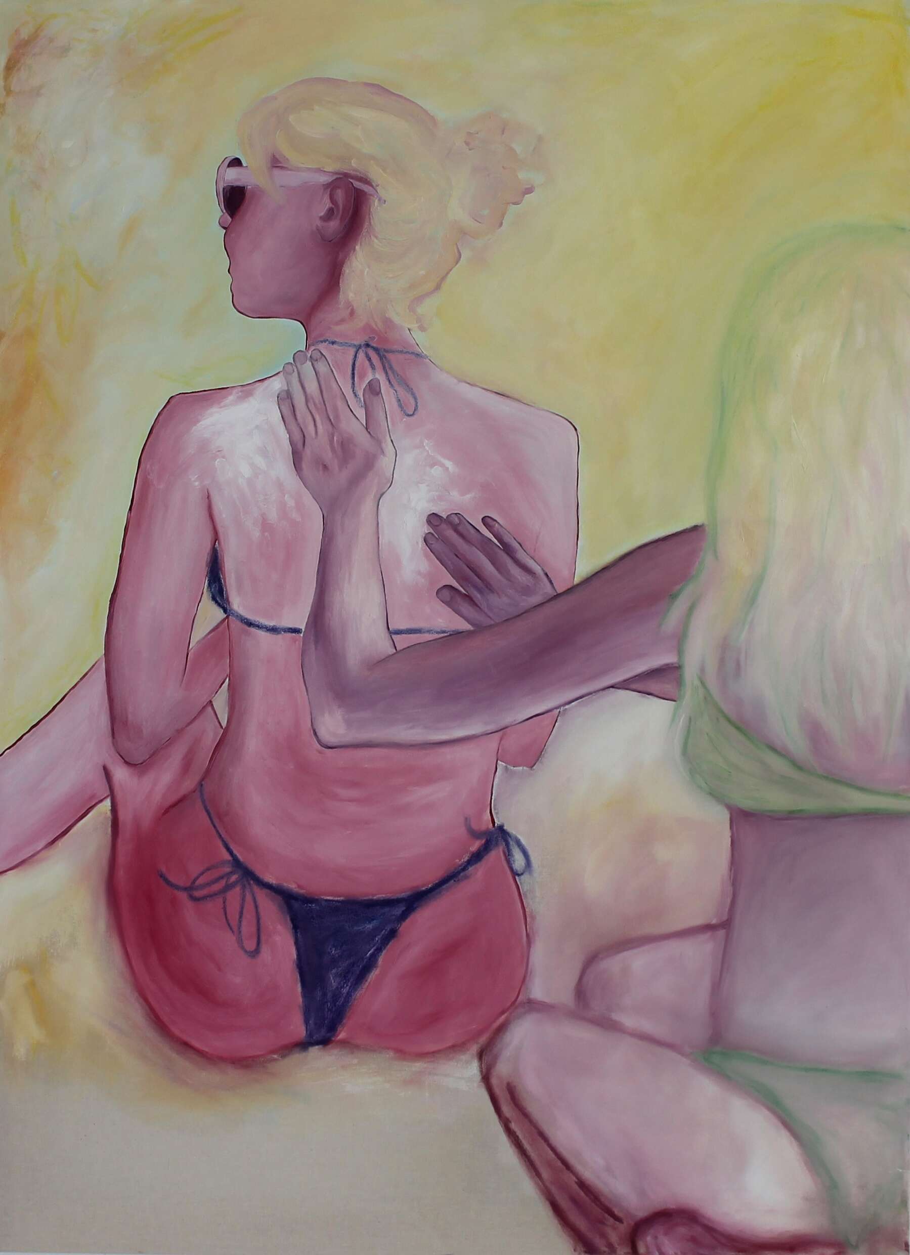 Lichtschutzfaktor 50 - Karolin Storch 1