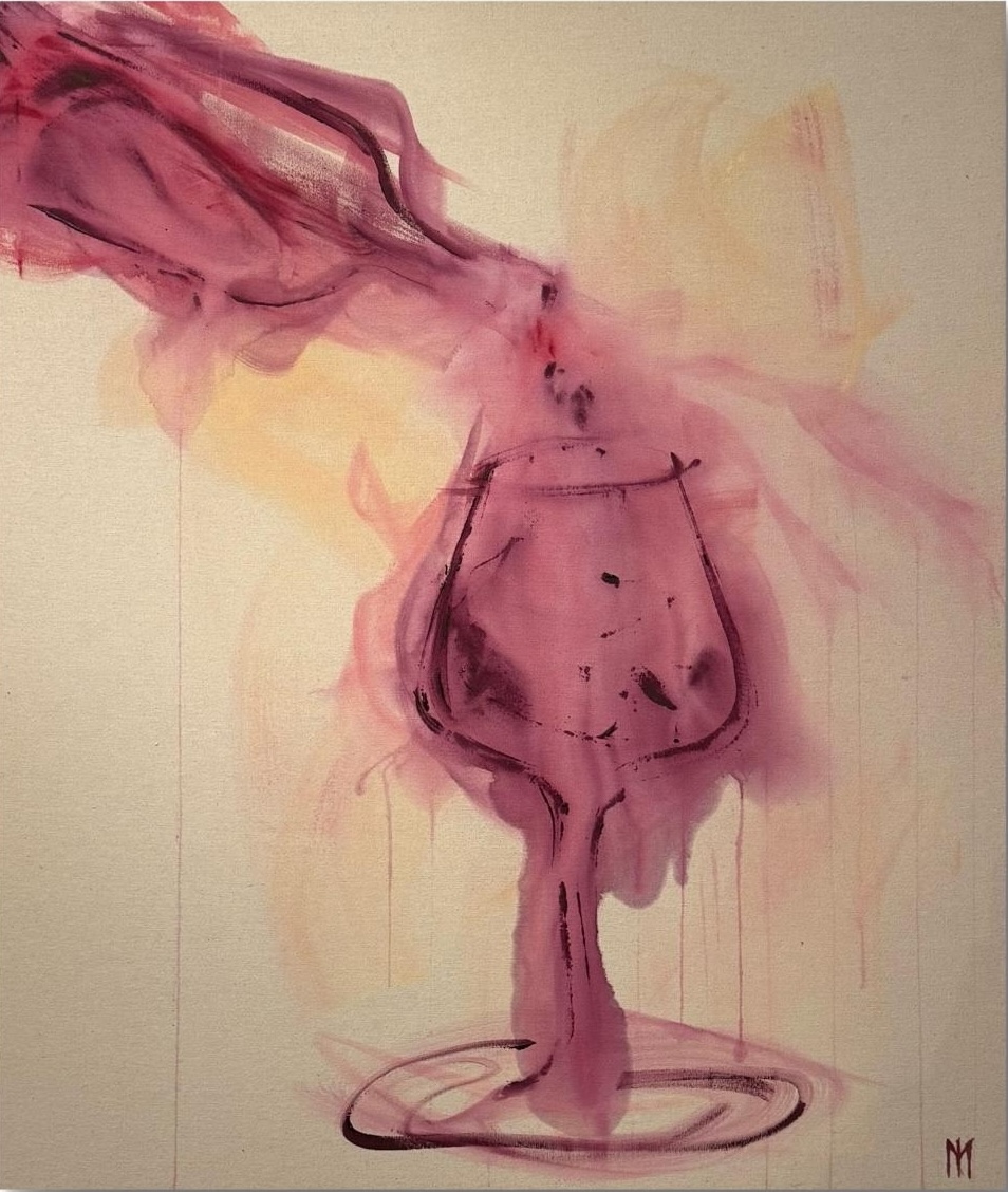 "Das Glas" - Marc Itzinger 1