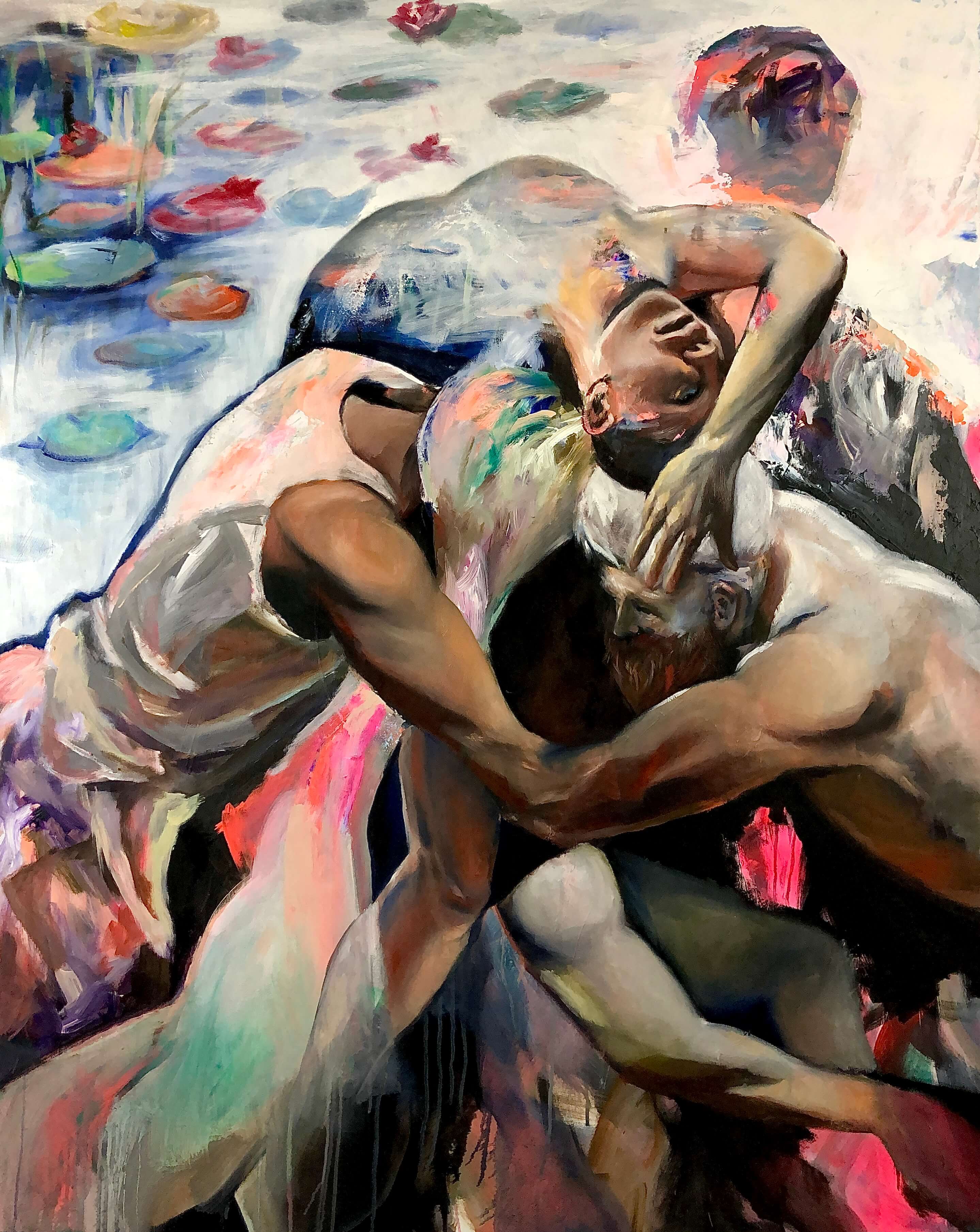 Der Kampf um die Jungfrau - Enrico Kosenkow 1