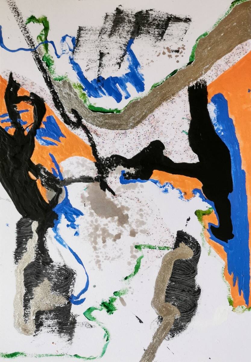 Abstract thoughts on paper