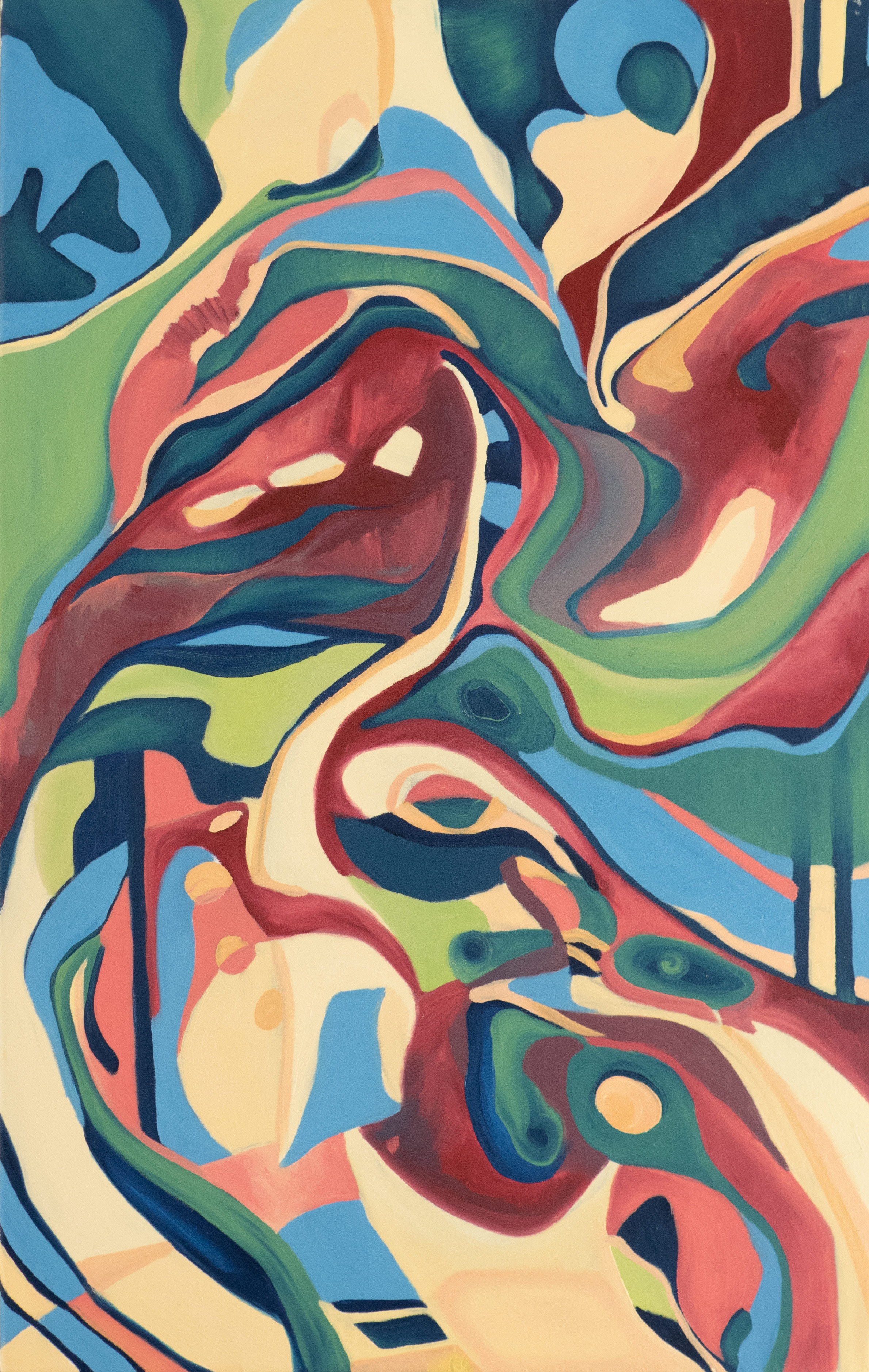 Every-Which-Where - Jessica Mellage 1