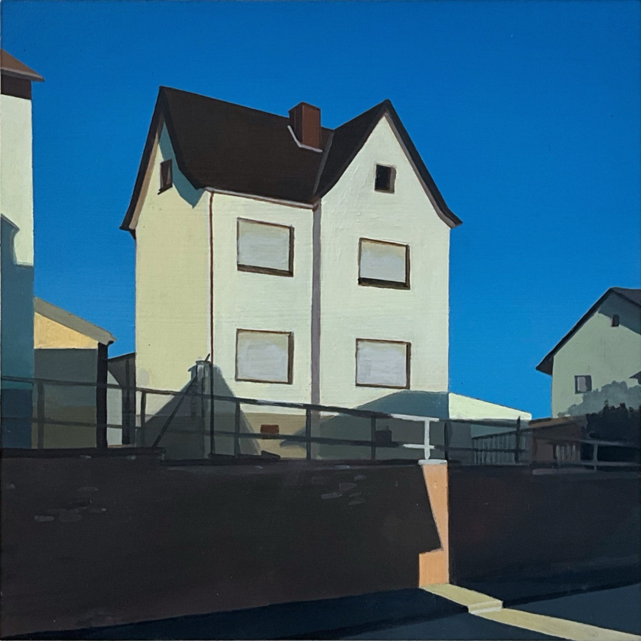 Straße 39 - Lukas Franz Zimmermann 1