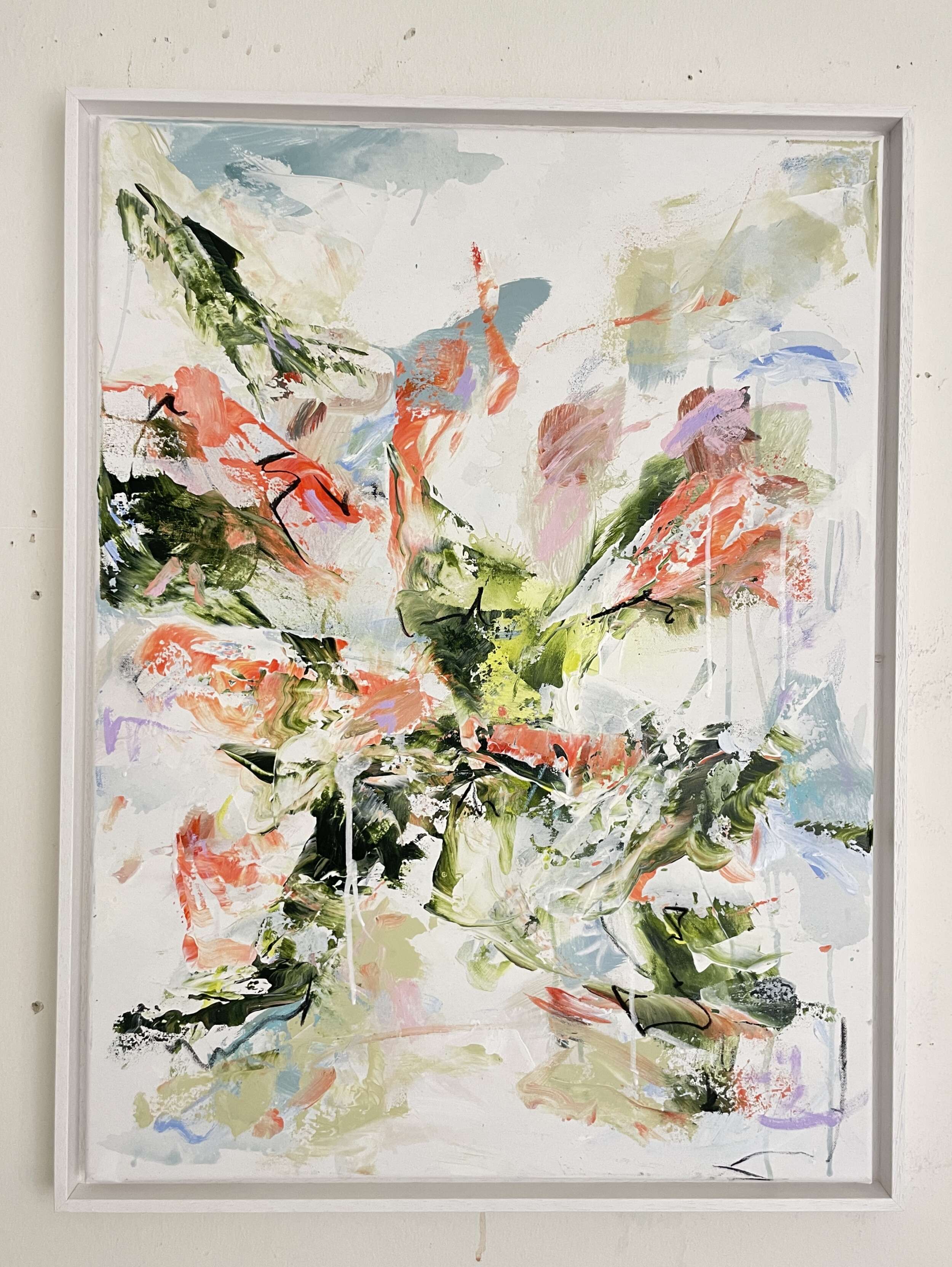 Untitled Flowers 1 - Valerie Cee 3