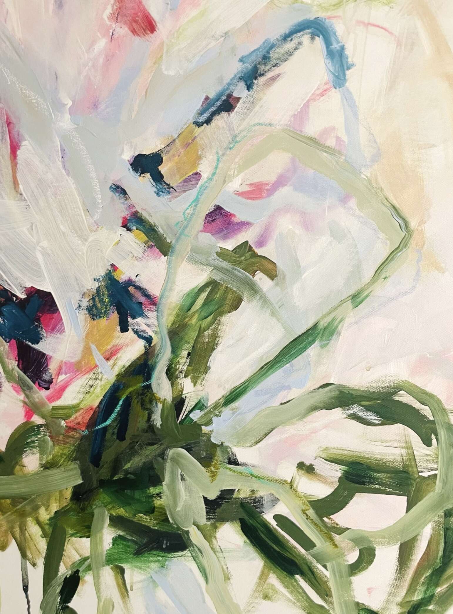 The Allegory of Flowers 1 - Valerie Cee 3