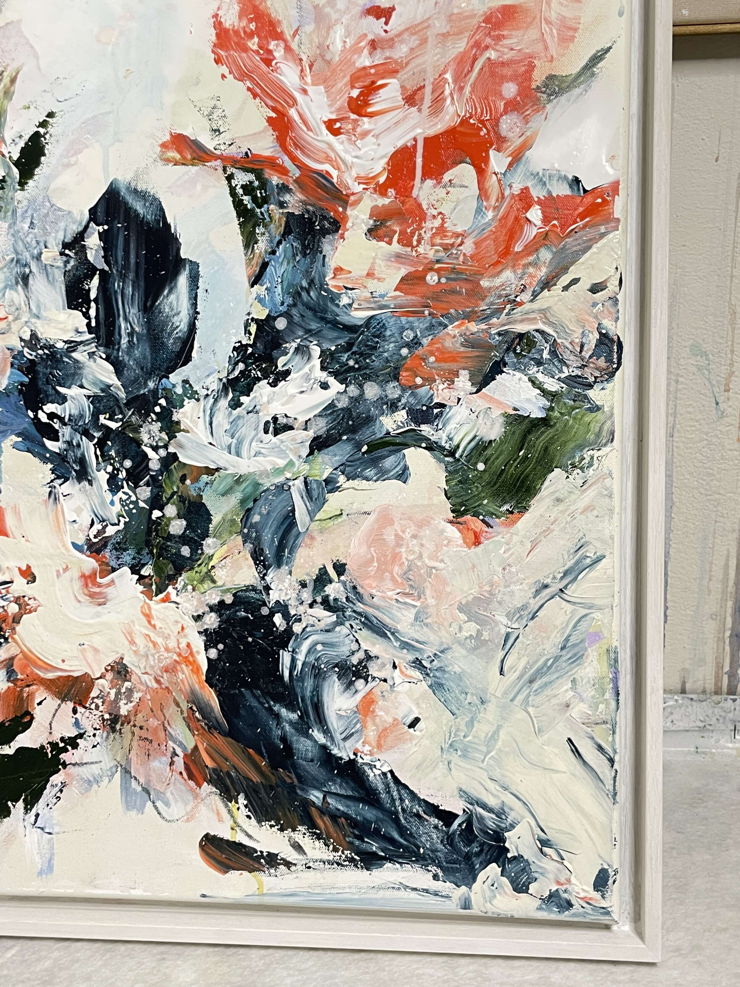 Untitled Flowers 2 - Valerie Cee 2