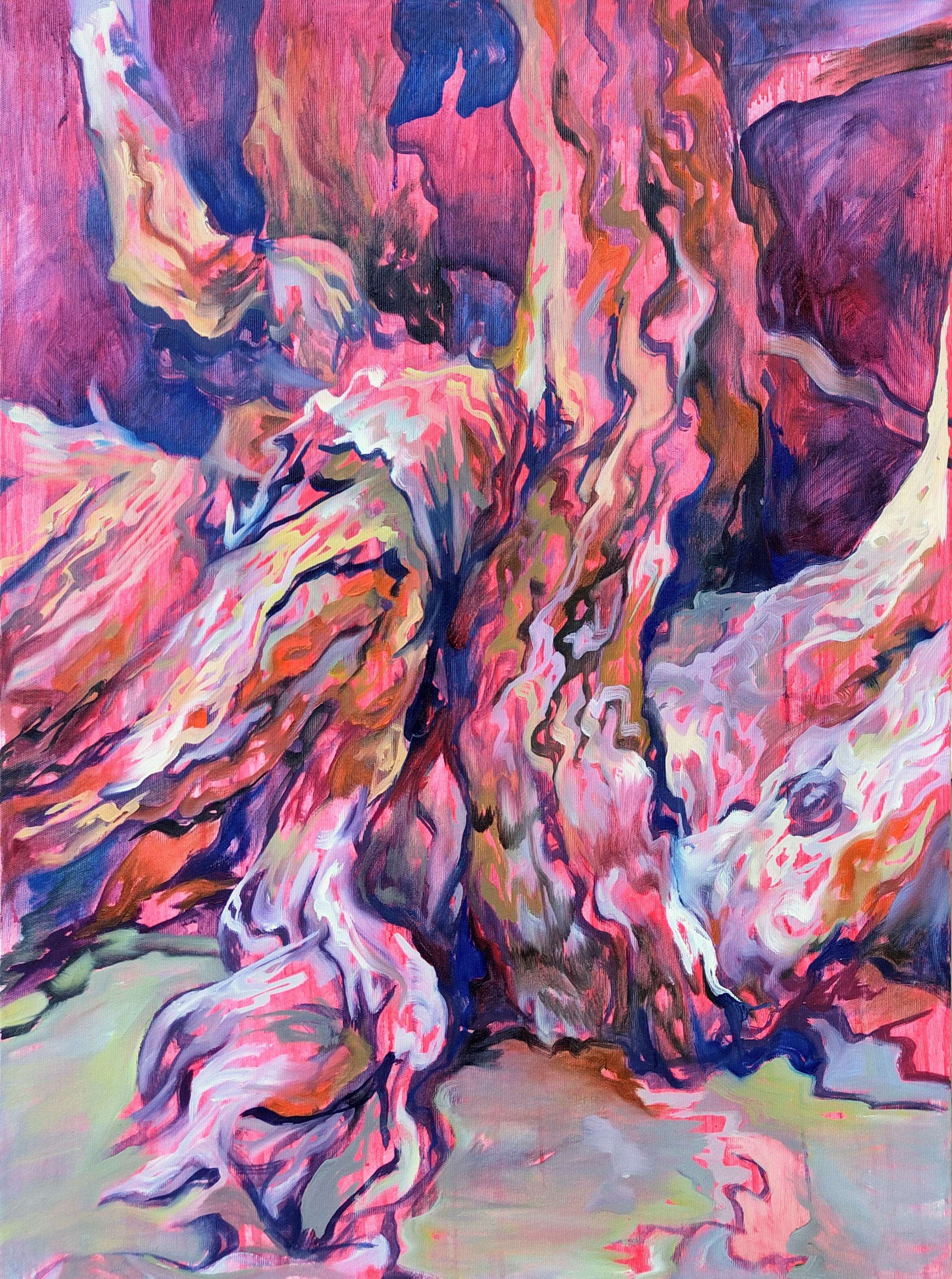 Windende Wurzeln - Jannis Kustak 1