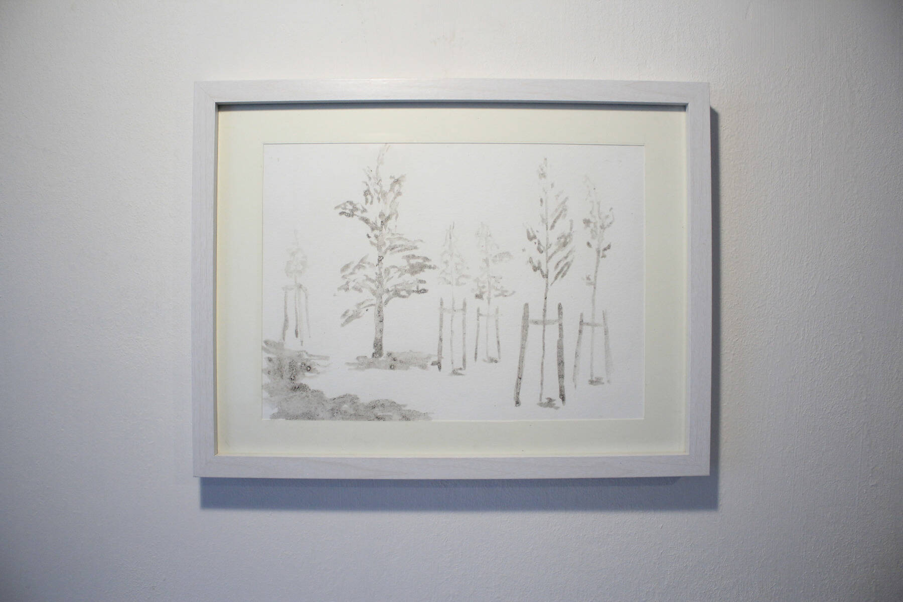 Ohne Titel / der Serie Unter demselben Himmel