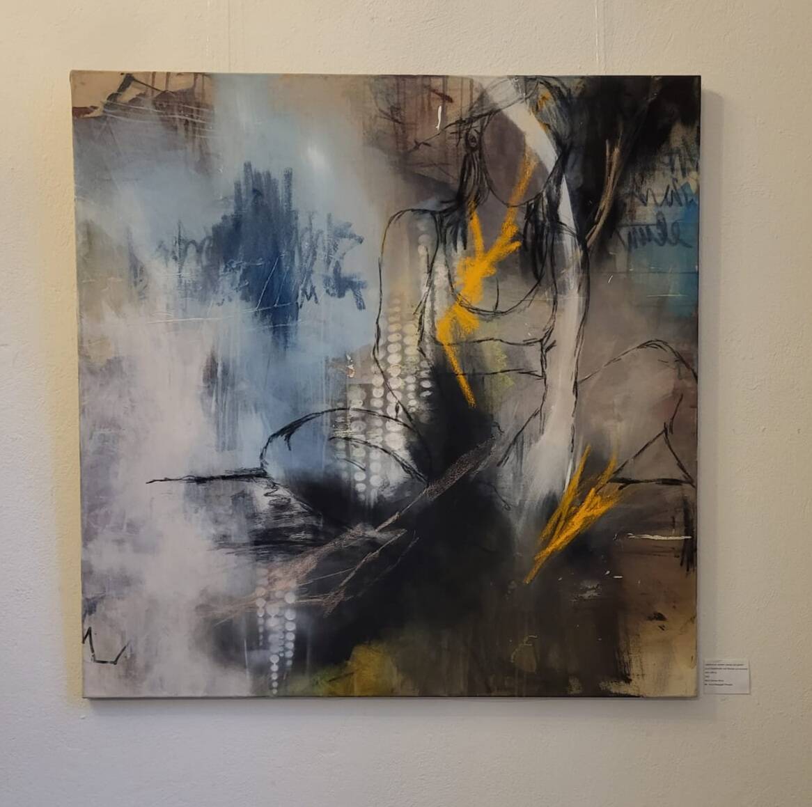 Während wir werden, werden wir warten