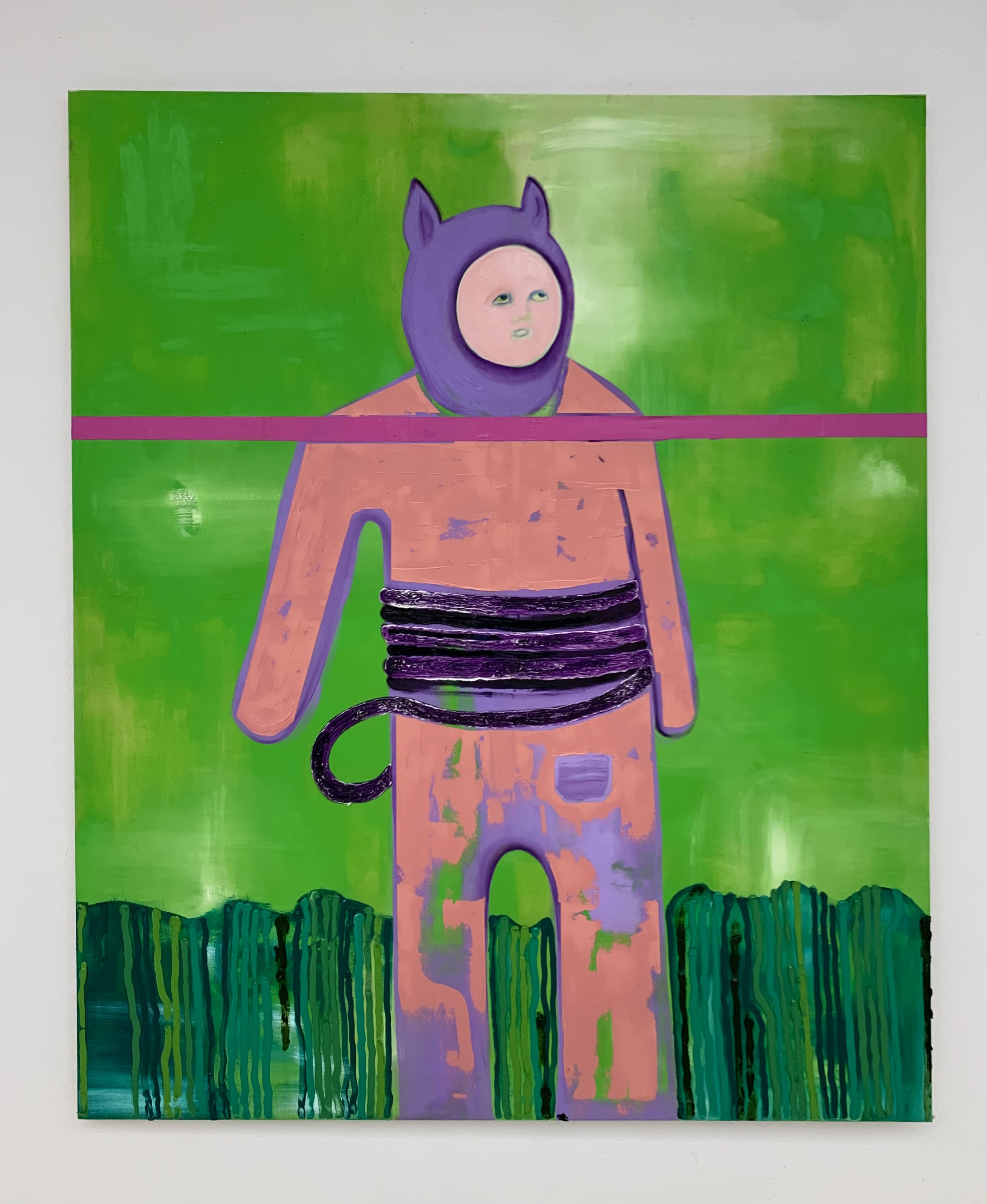 grün///24 - Clara Vivian Stang 1